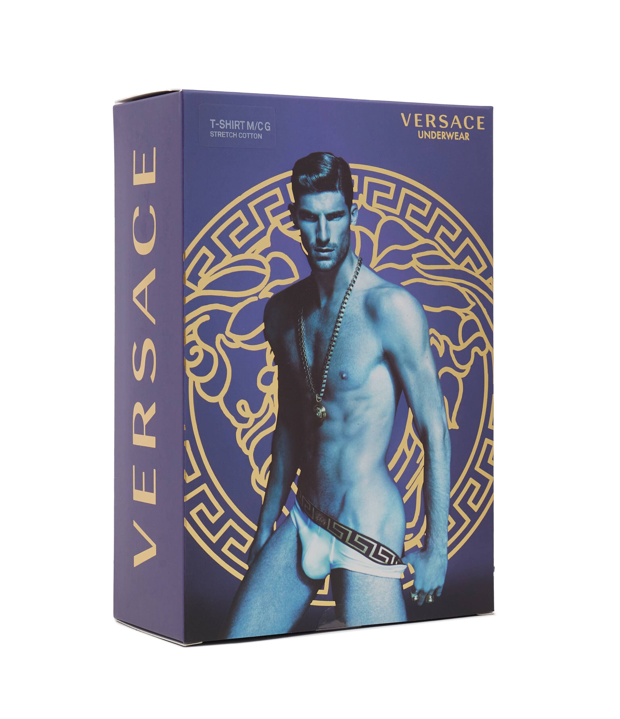 Versace Tricou | Slim Fit
