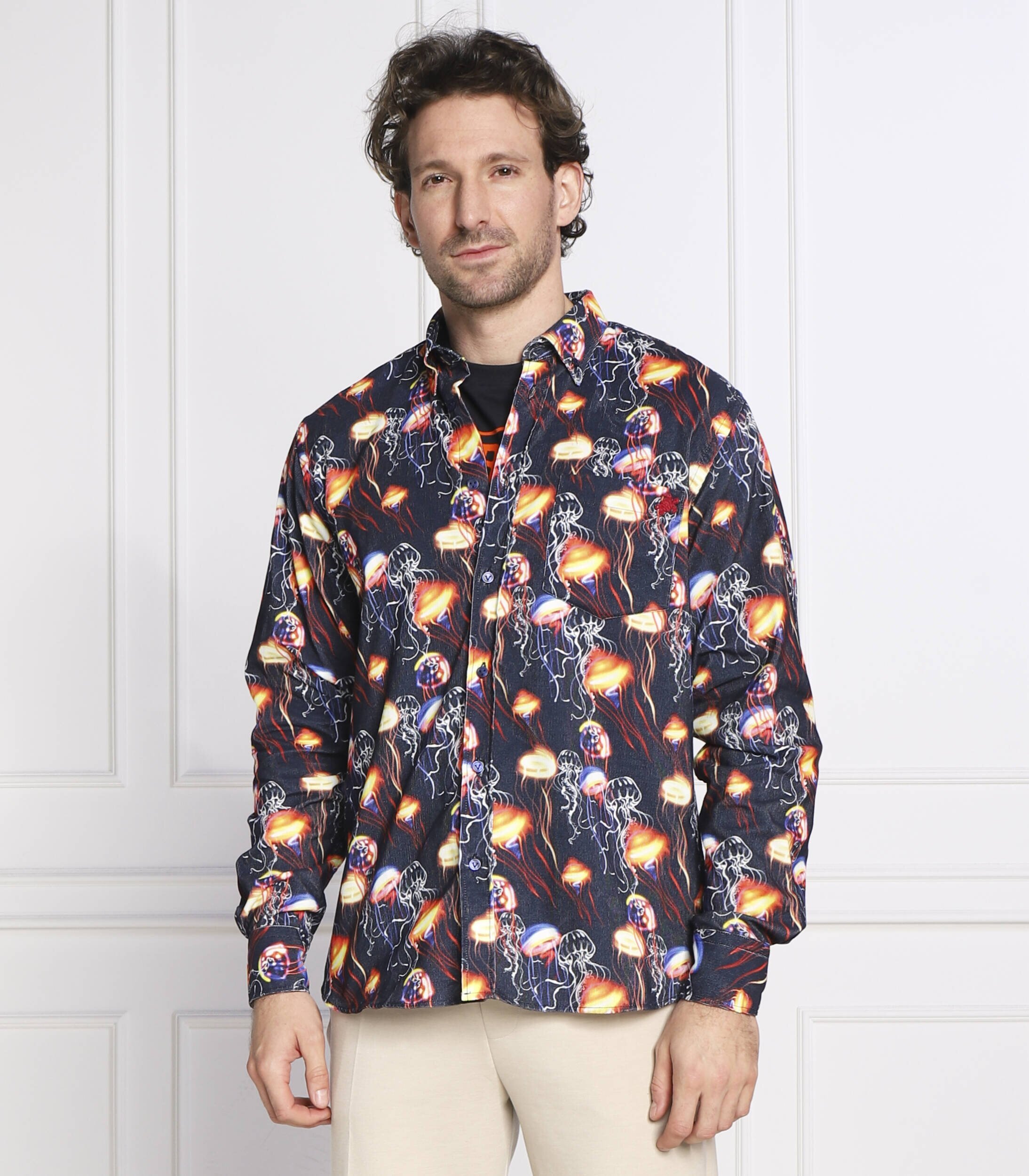 Vilebrequin Cămașă CANEIRET | Regular Fit