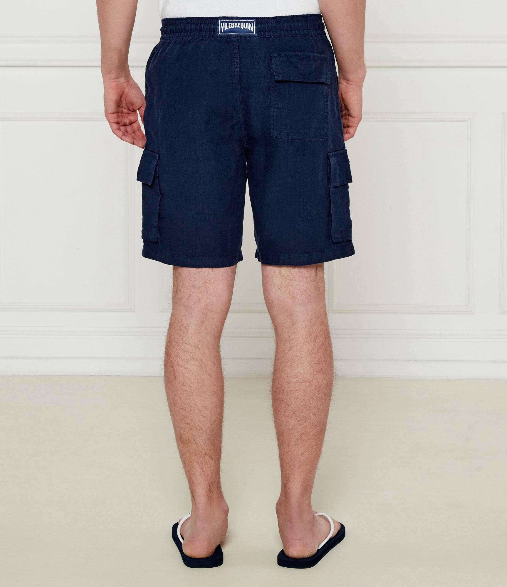 Vilebrequin De in pantaloni scurți BAIE | Regular Fit
