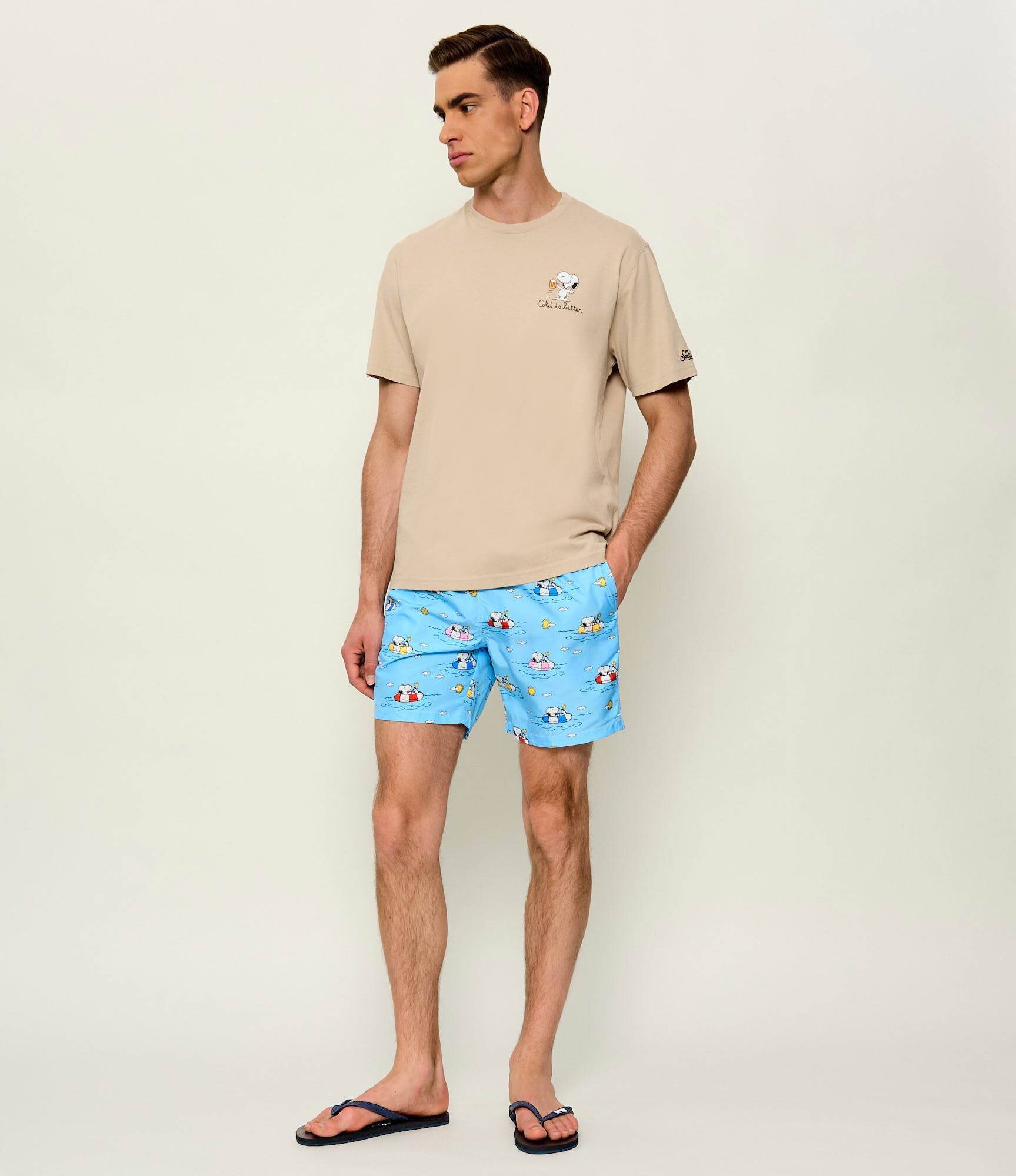 Vilebrequin Flip flops Bubbles Turtles