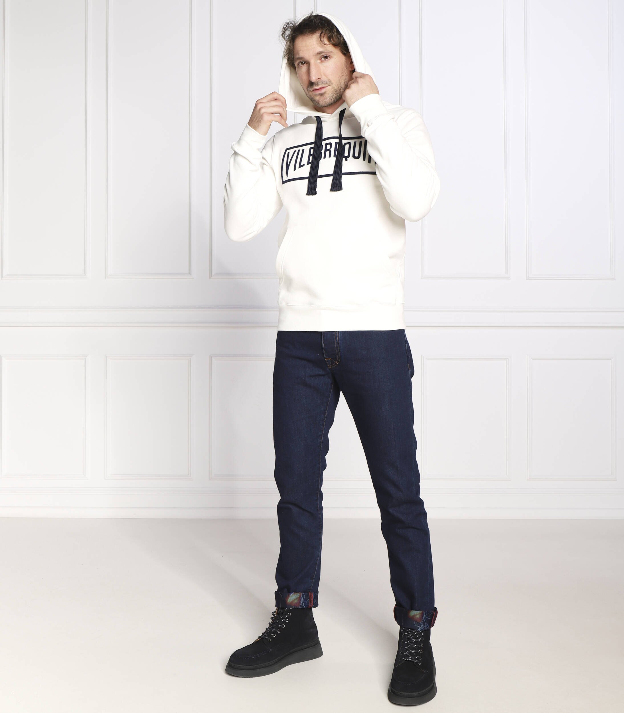 Vilebrequin Hanorac MARTIN | Regular Fit