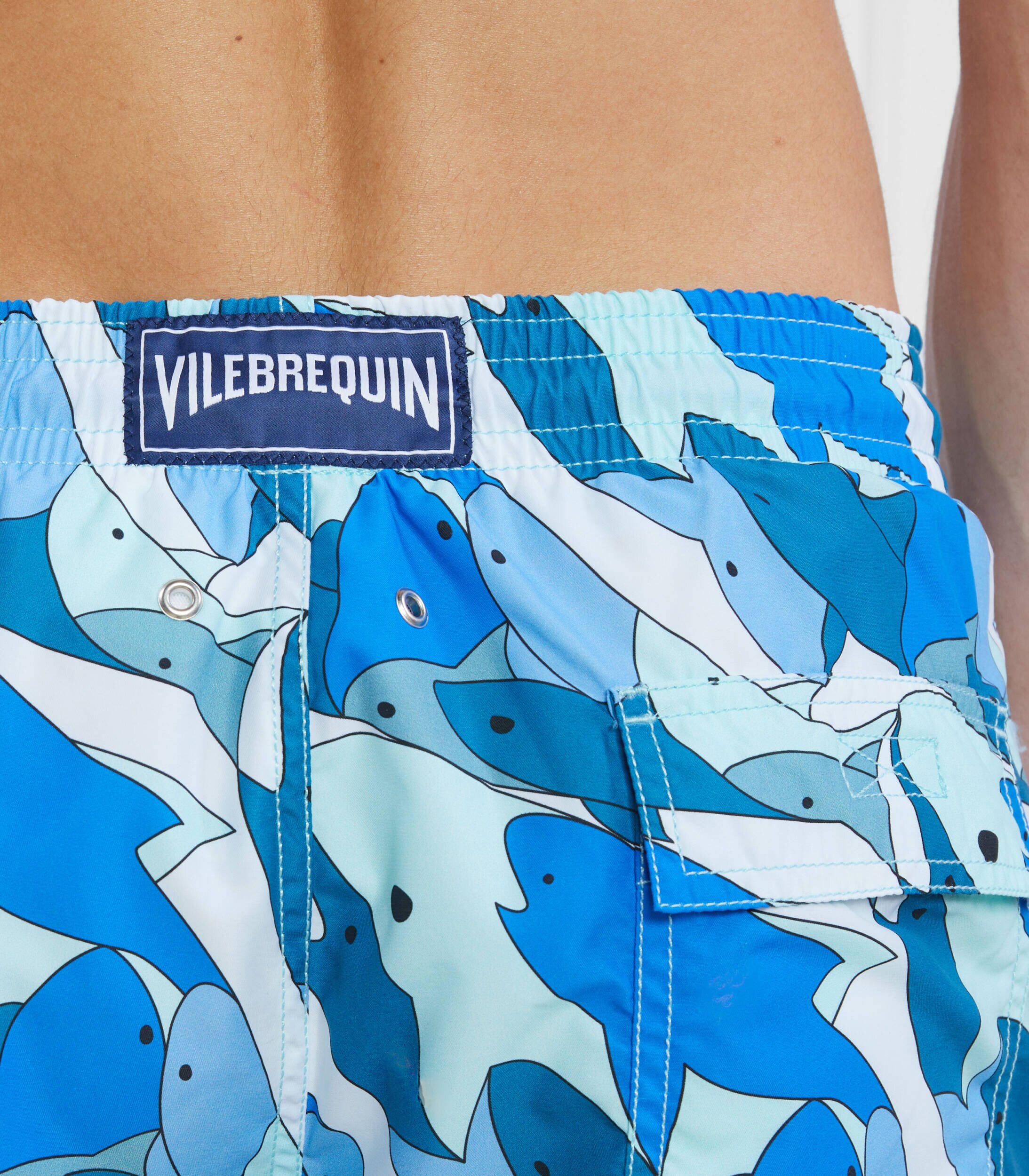 Vilebrequin Șorți de baie MAILLOT DE BAIN | Regular Fit