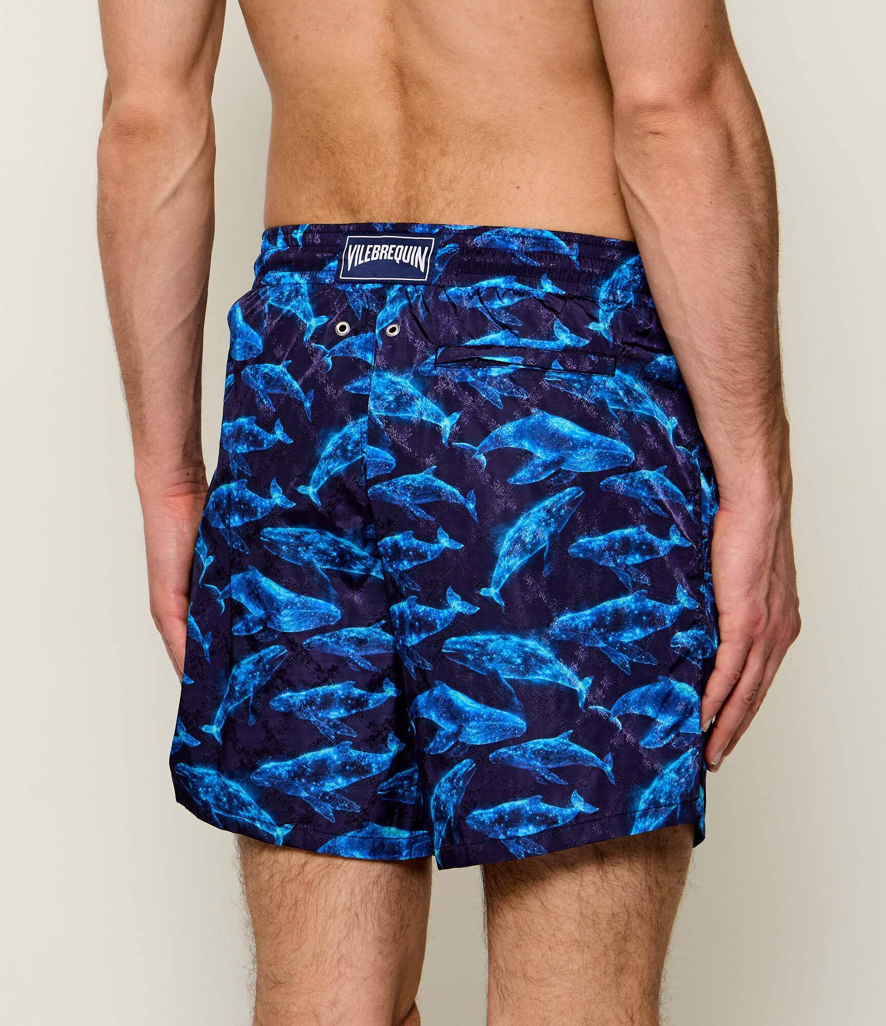 Vilebrequin Șorți de baie MOOPEA | regular fit