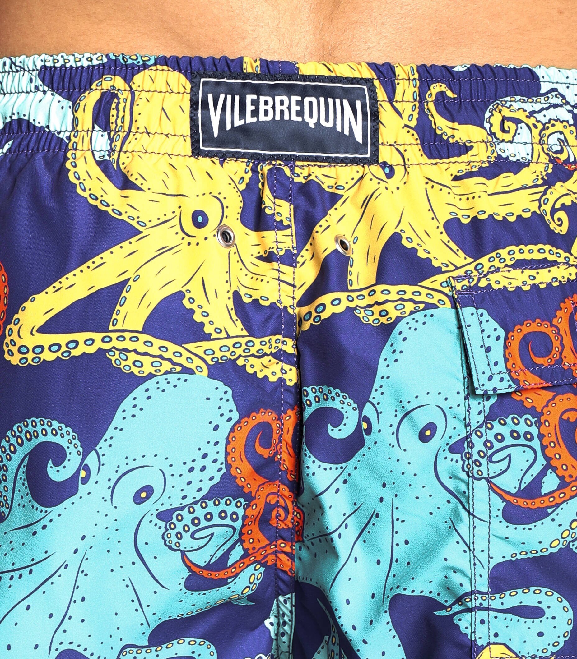 Vilebrequin Șorți de baie MOOREA | Regular Fit