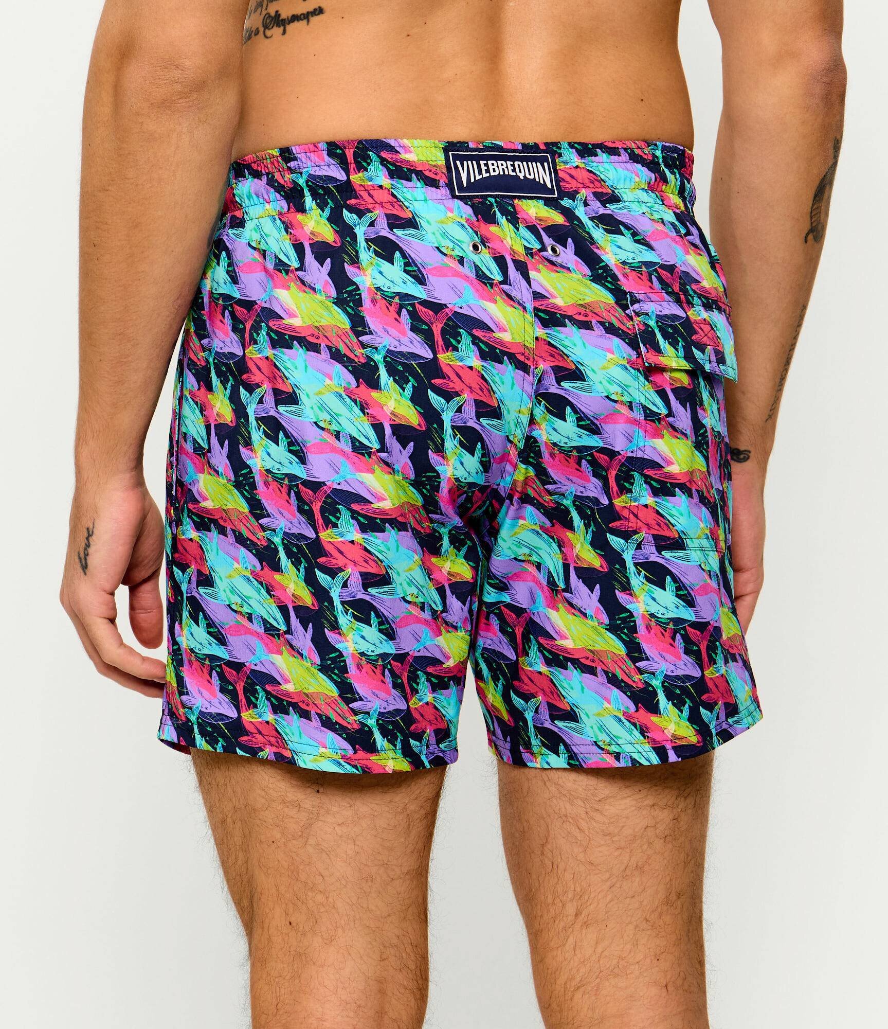 Vilebrequin Șorți de baie MOORISE | regular fit