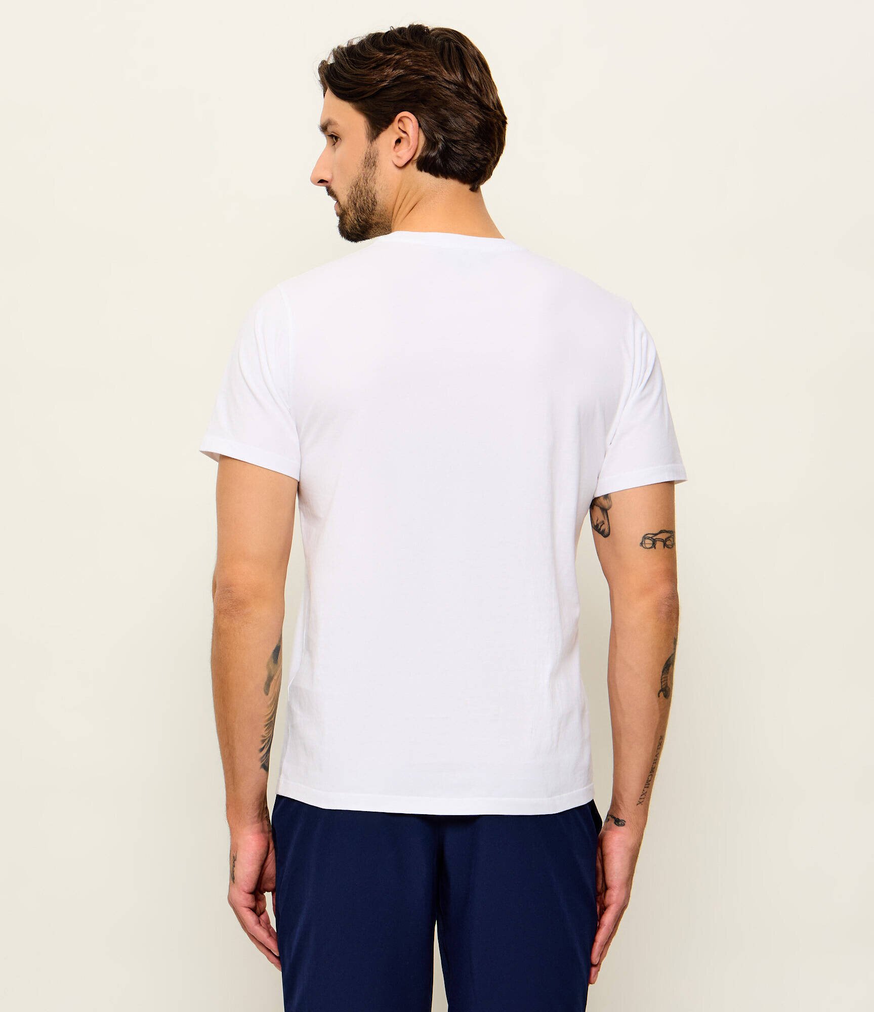 Vilebrequin Tricou PARTISOL | regular fit