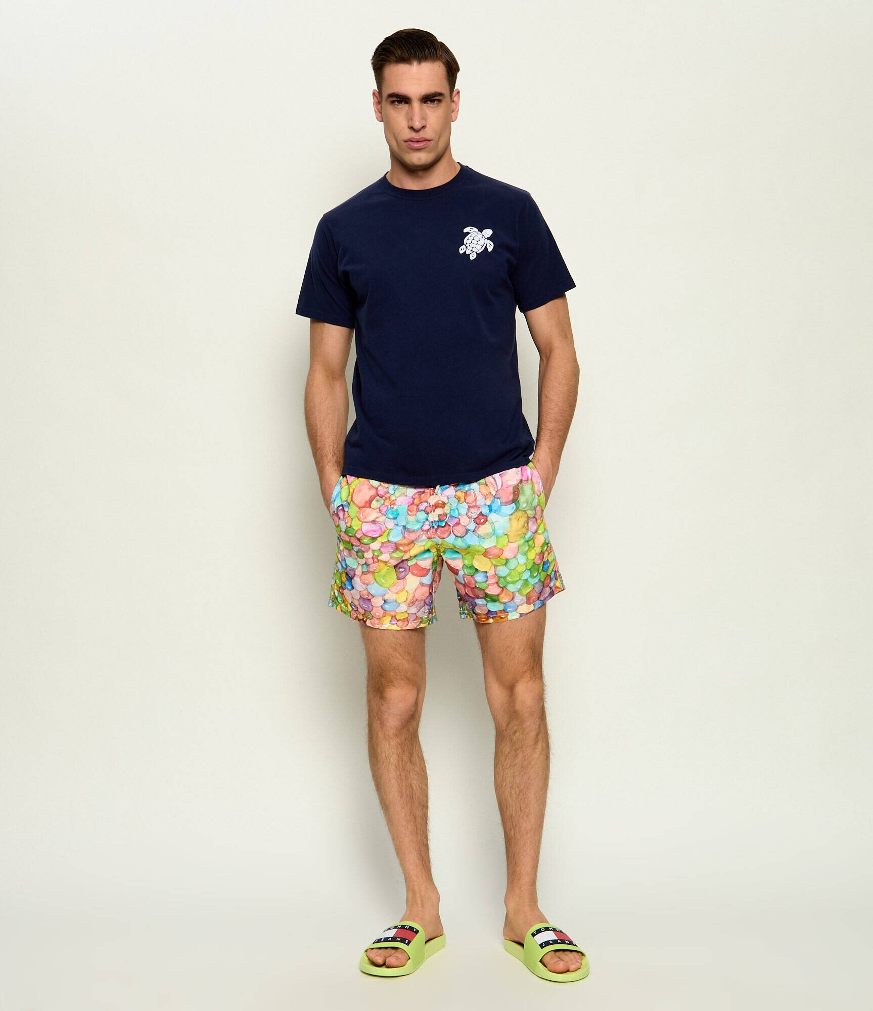 Vilebrequin Tricou PARTISOL | regular fit