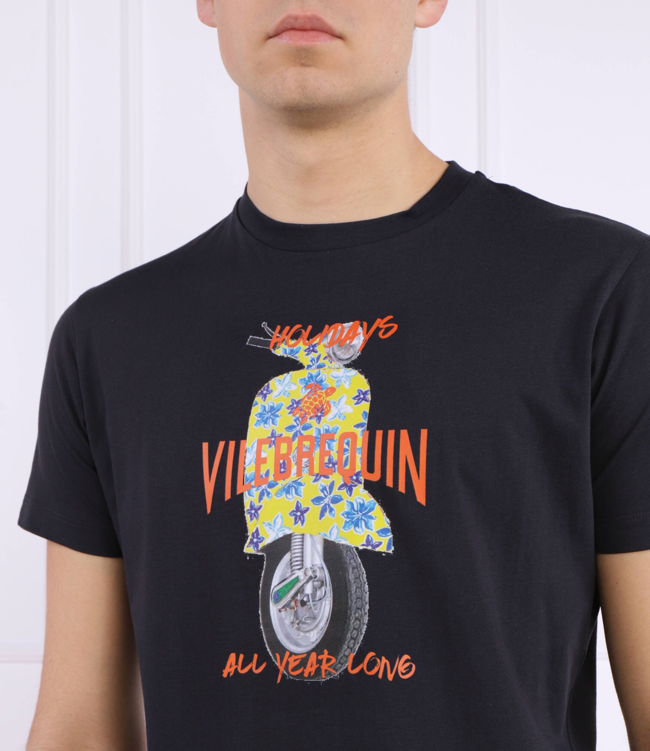 Vilebrequin Tricou Raiatea | Regular Fit