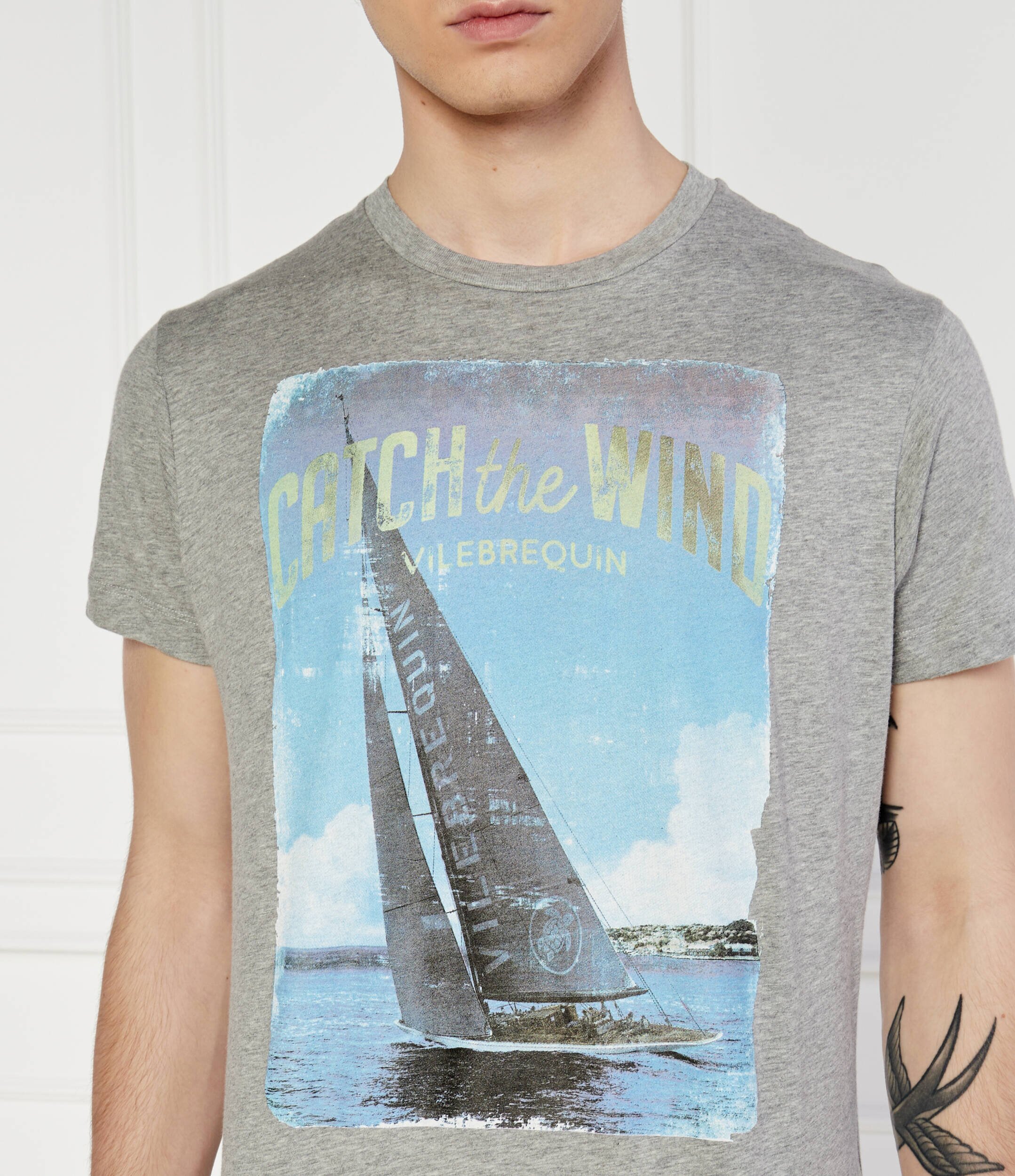 Vilebrequin Tricou | Regular Fit
