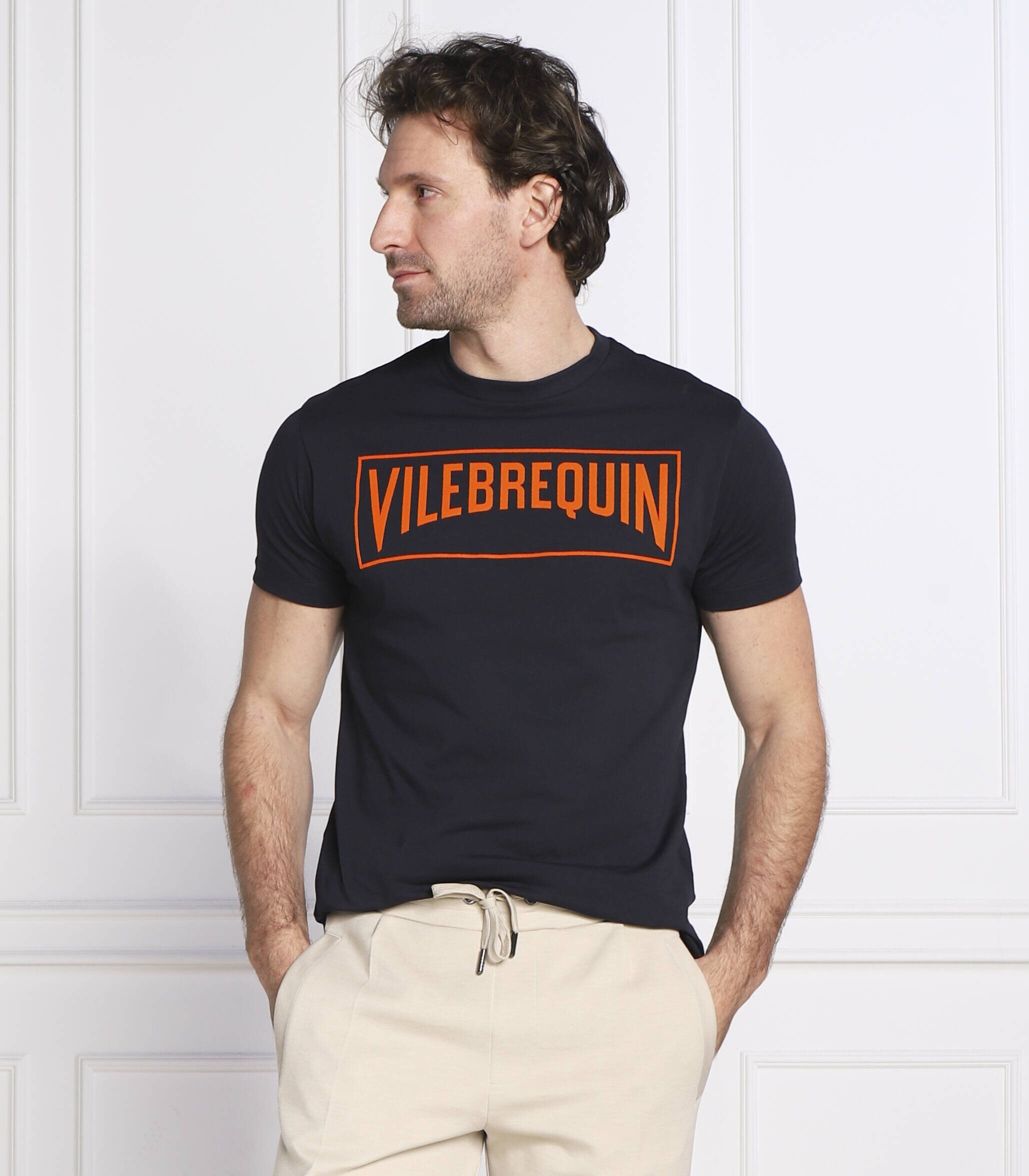 Vilebrequin Tricou SOCOA | Regular Fit