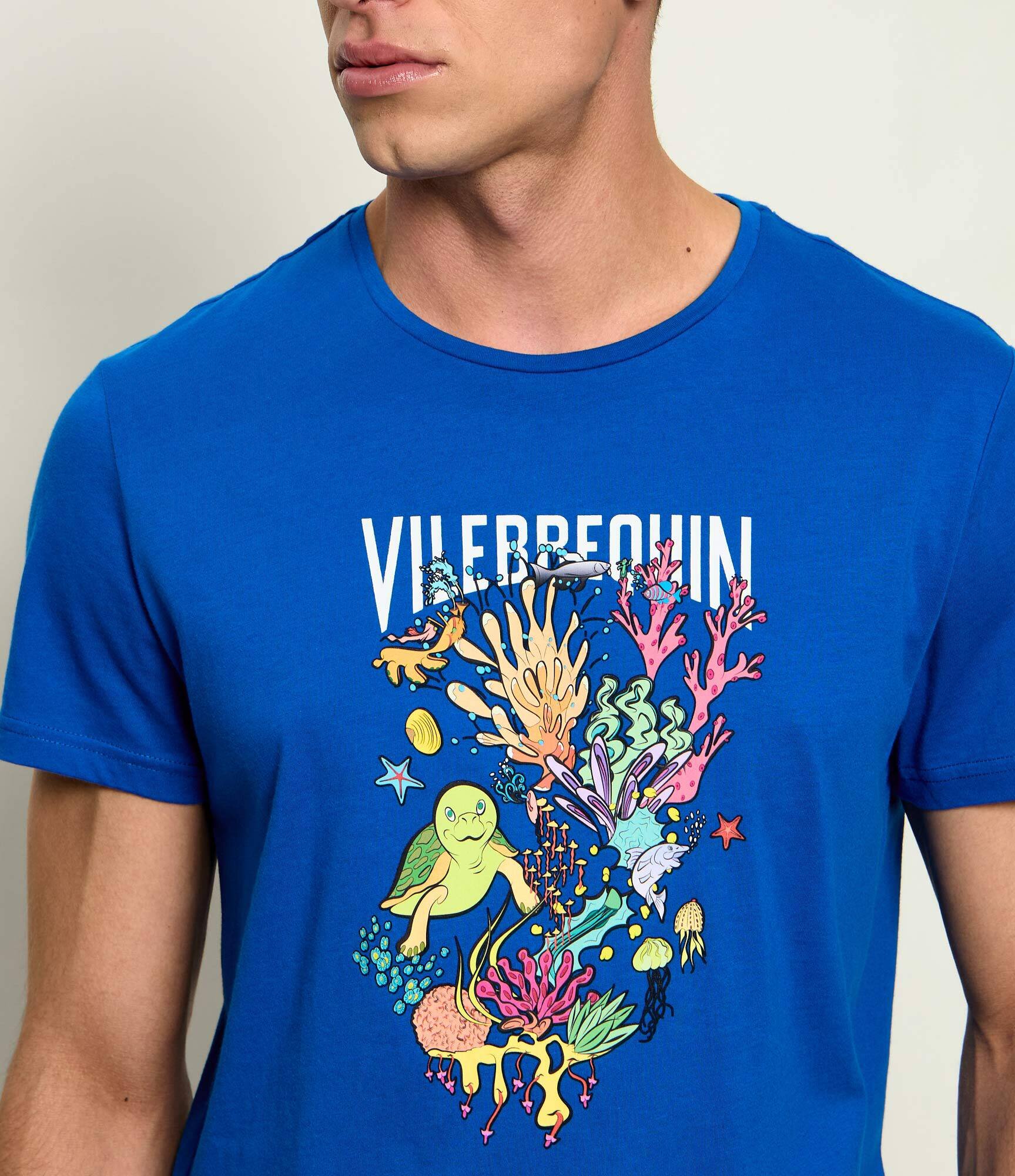 Vilebrequin Tricou THOM | regular fit