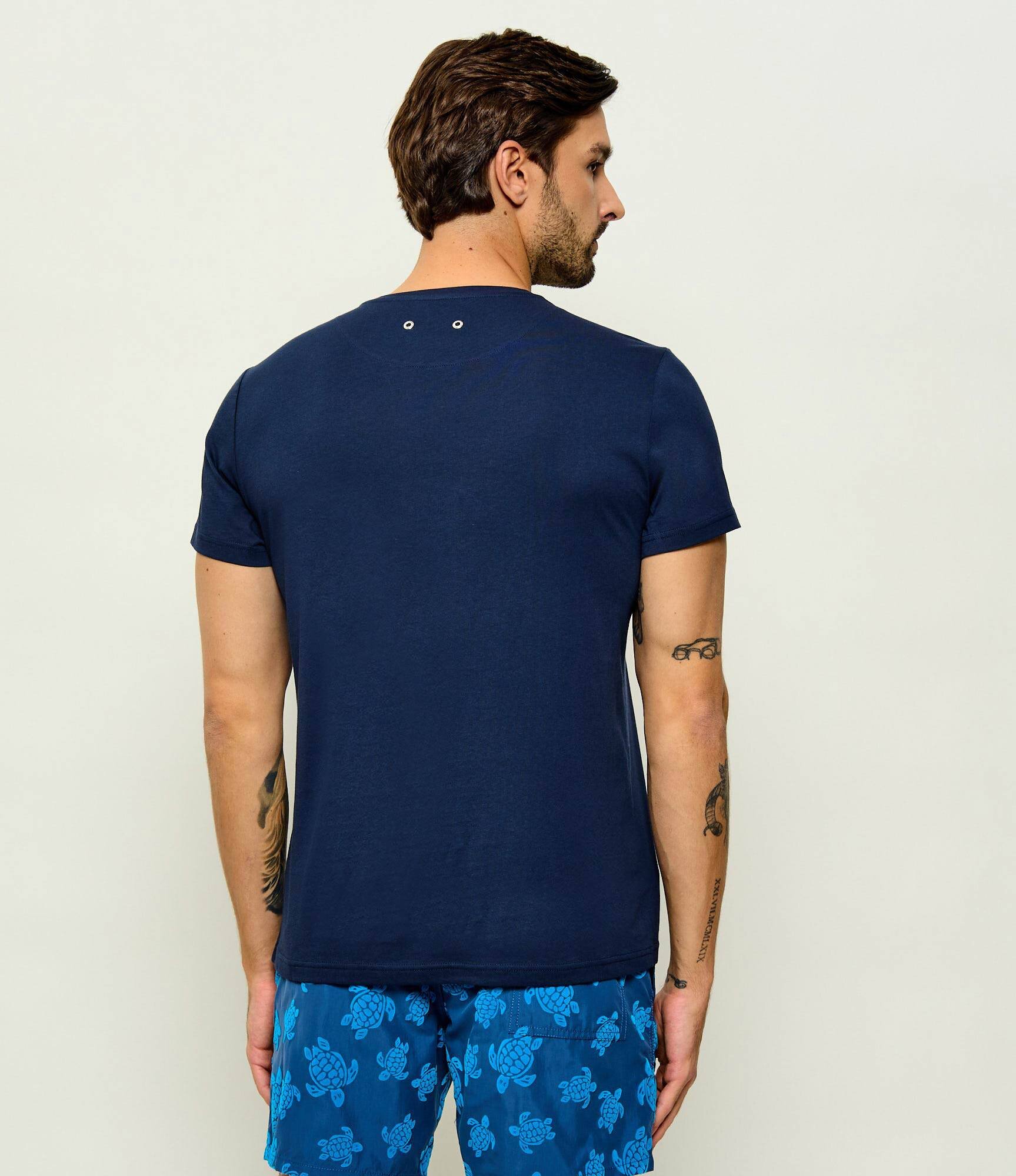 Vilebrequin Tricou THOM | Slim Fit