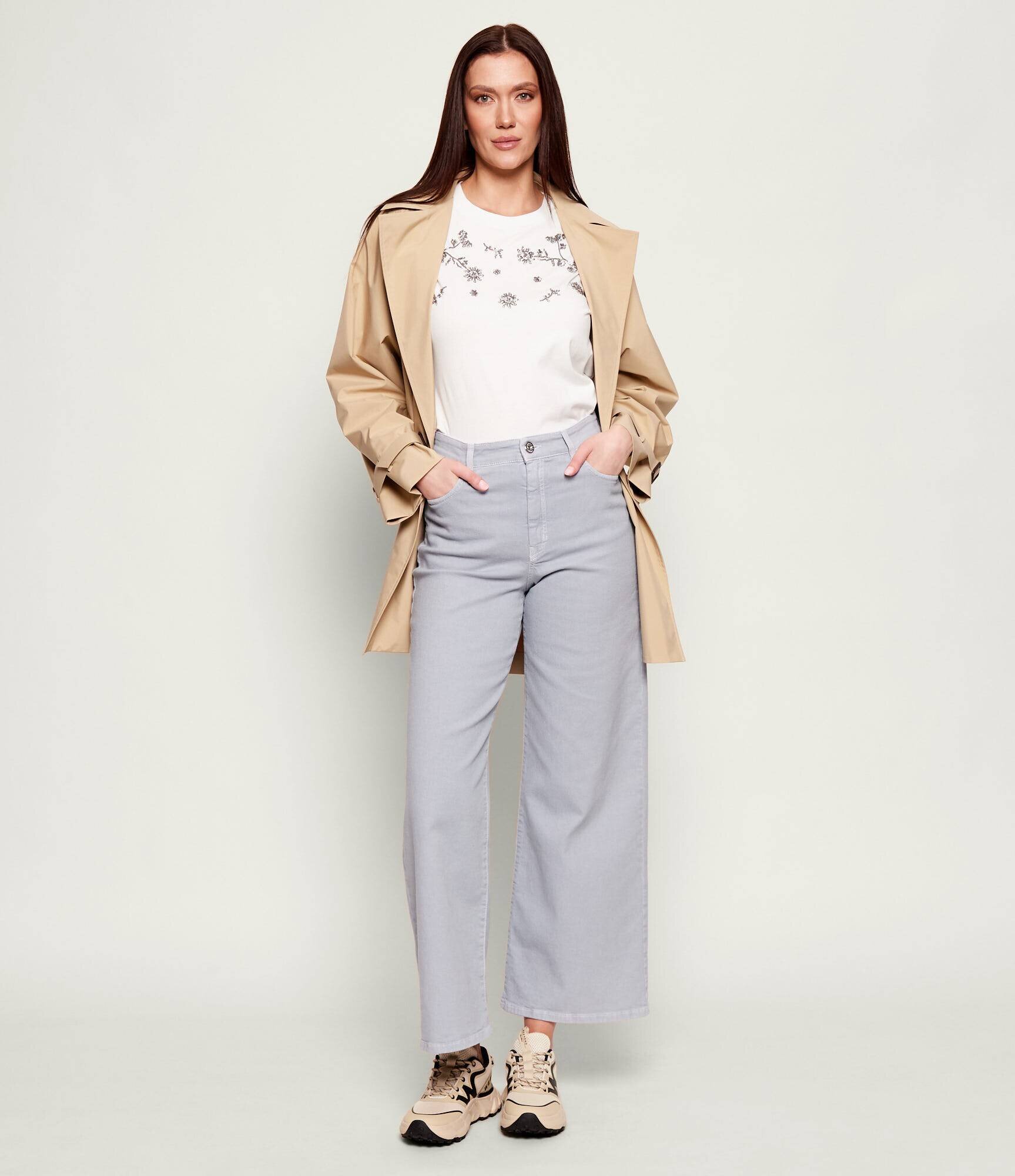 Weekend MaxMara Blugi Wkdmedina | Relaxed fit