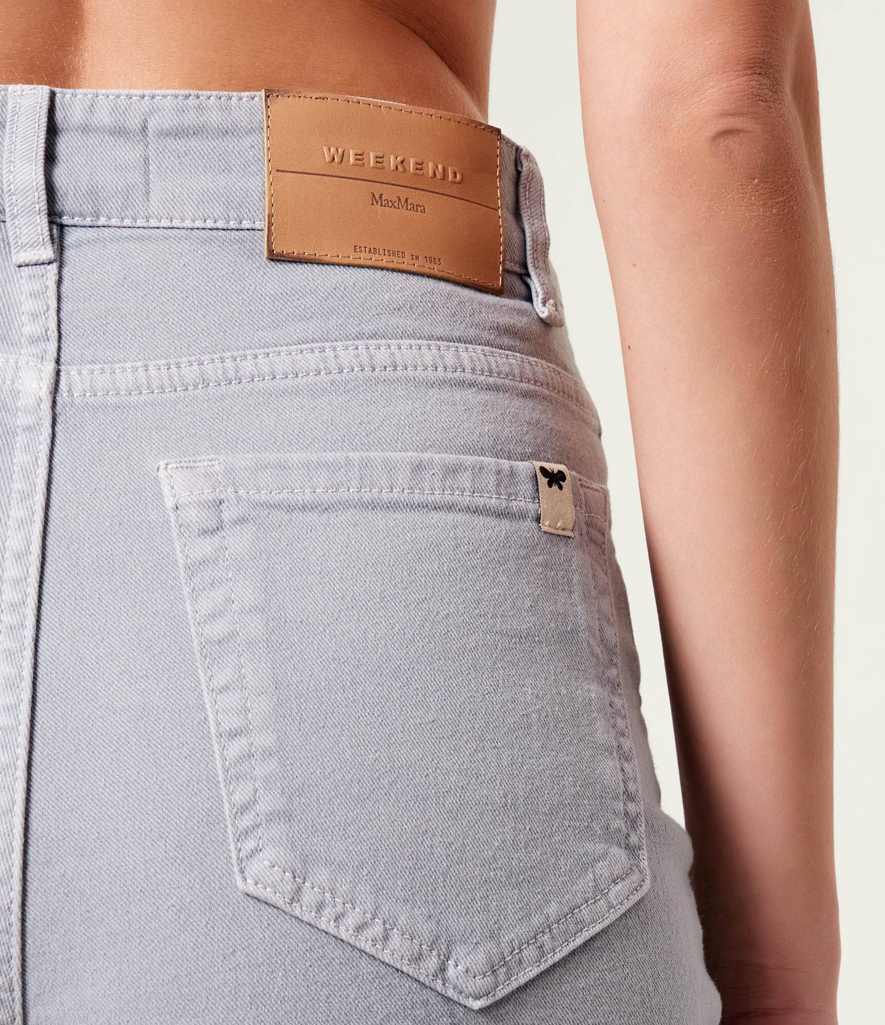 Weekend MaxMara Blugi Wkdmedina | Relaxed fit