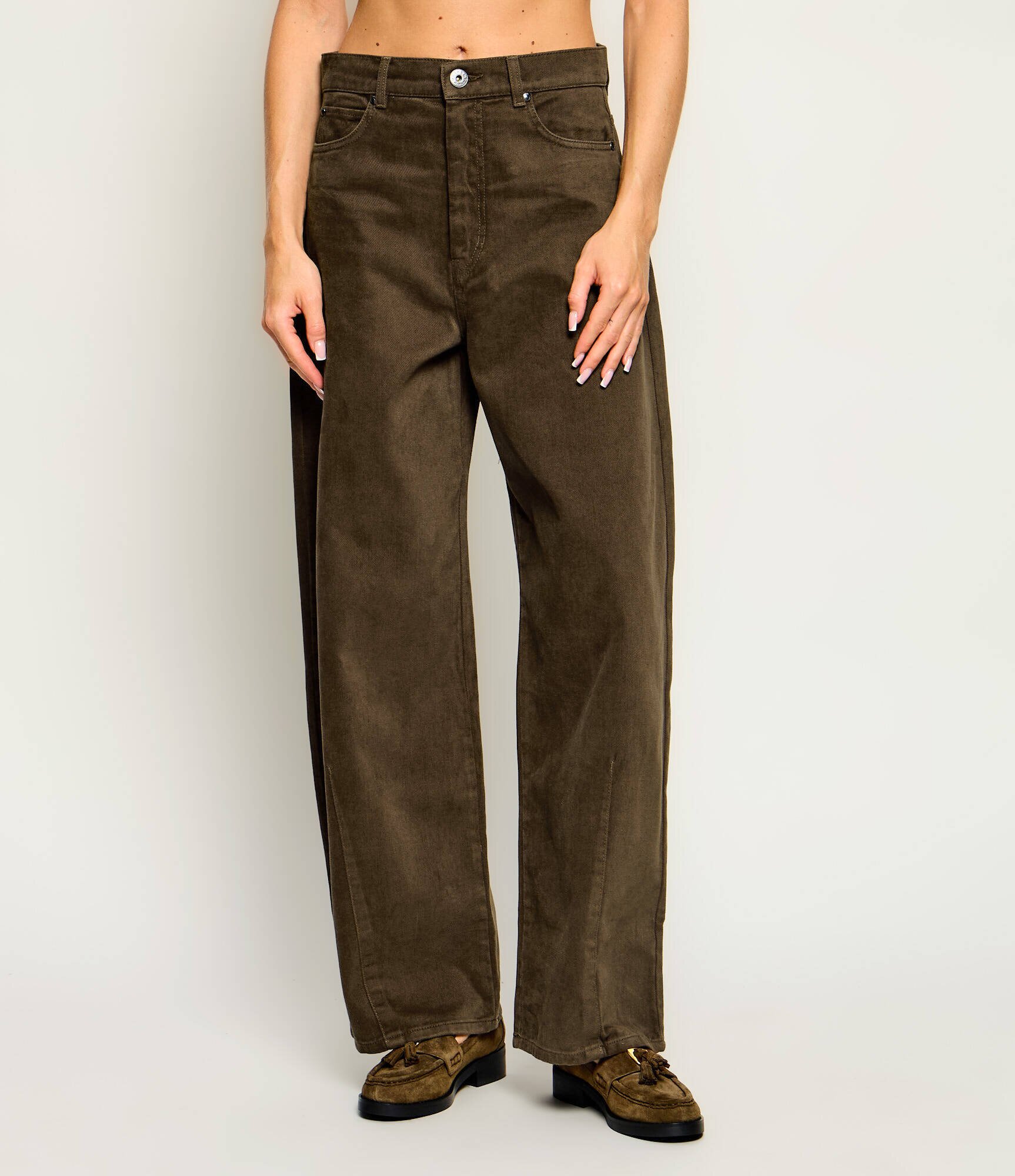 Weekend MaxMara Blugi Wkdordine | Loose fit