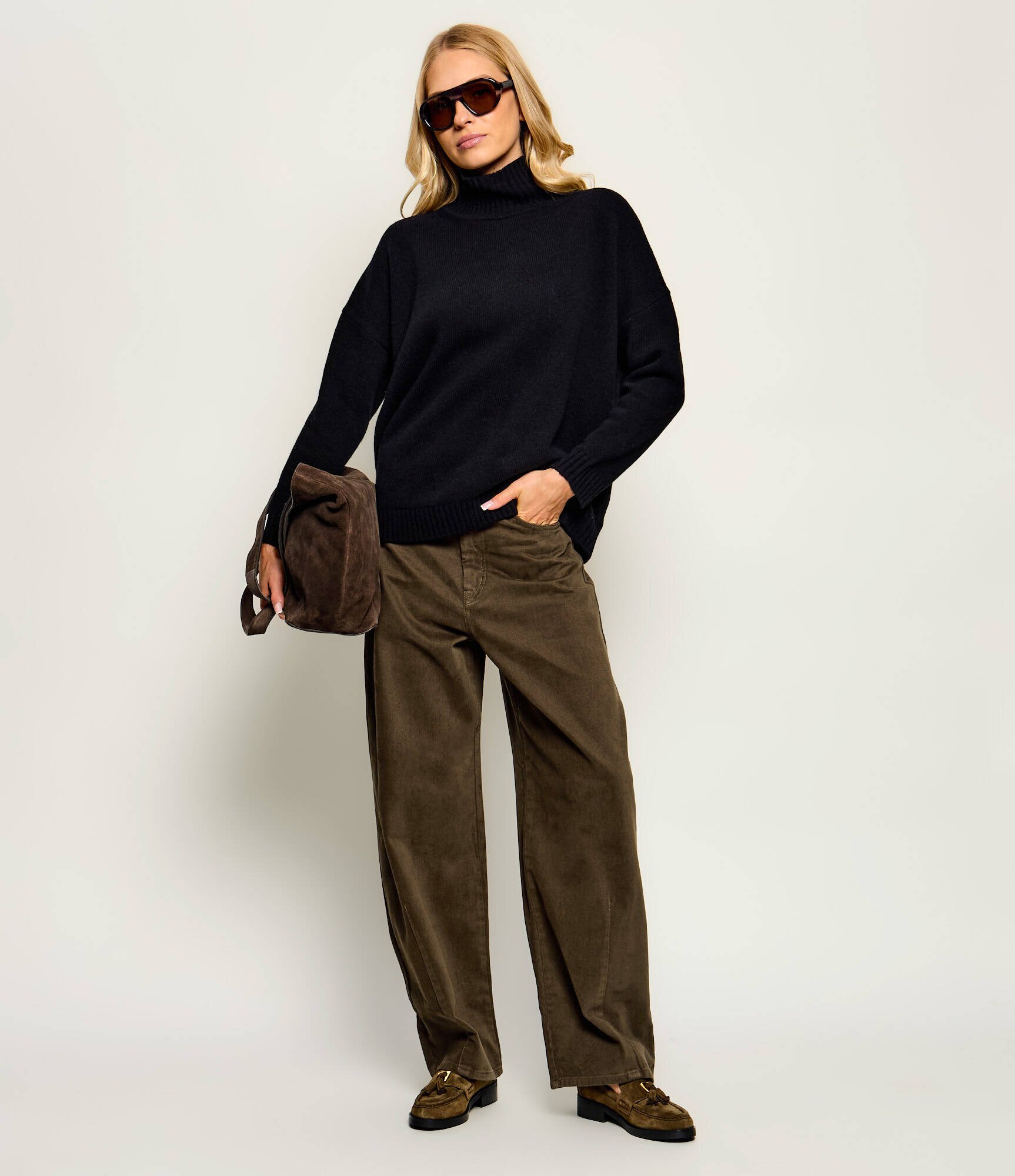 Weekend MaxMara Blugi Wkdordine | Loose fit