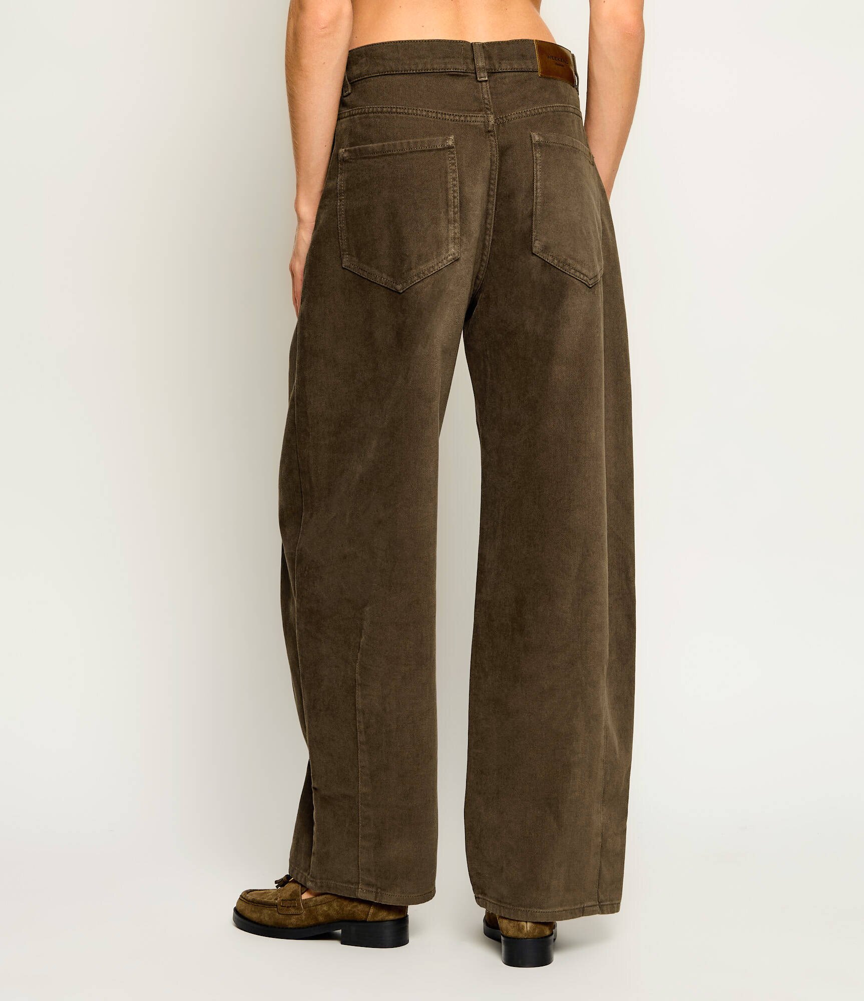 Weekend MaxMara Blugi Wkdordine | Loose fit