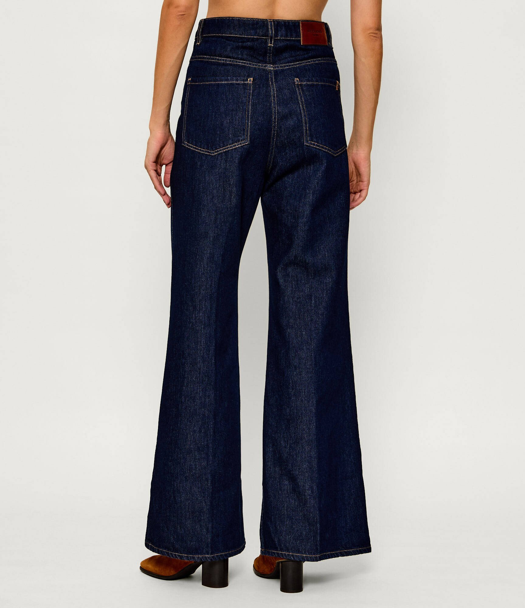 Weekend MaxMara Blugi Wkdsport | Relaxed fit