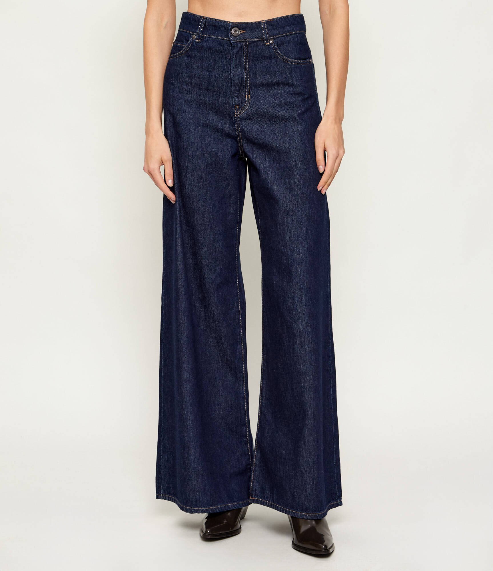 Weekend MaxMara Blugi WKDVEGA | flare fit