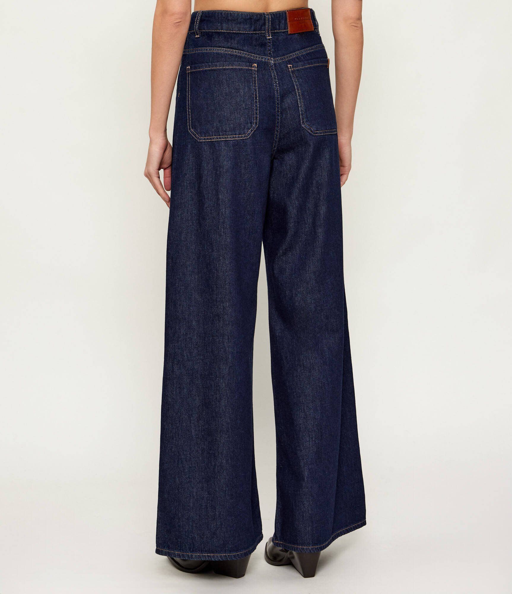 Weekend MaxMara Blugi WKDVEGA | flare fit