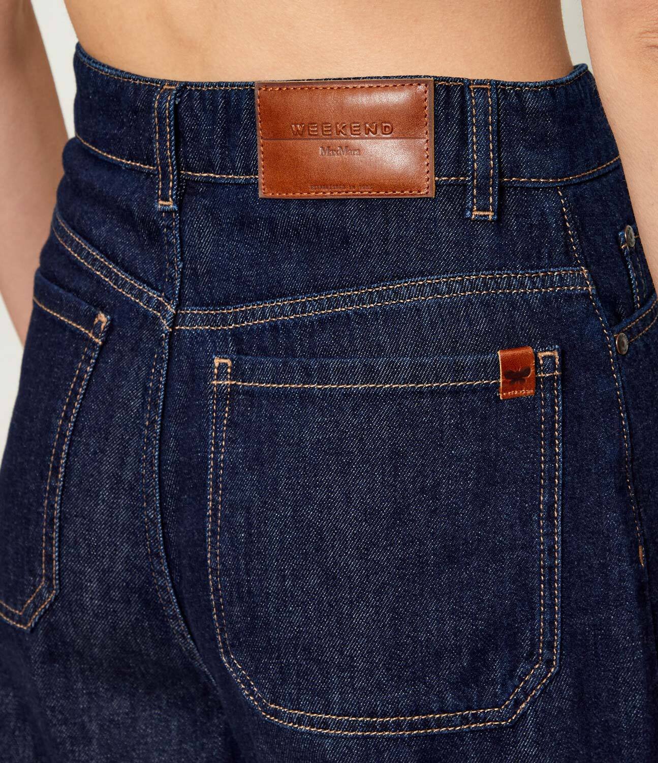 Weekend MaxMara Blugi WKDVEGA | flare fit