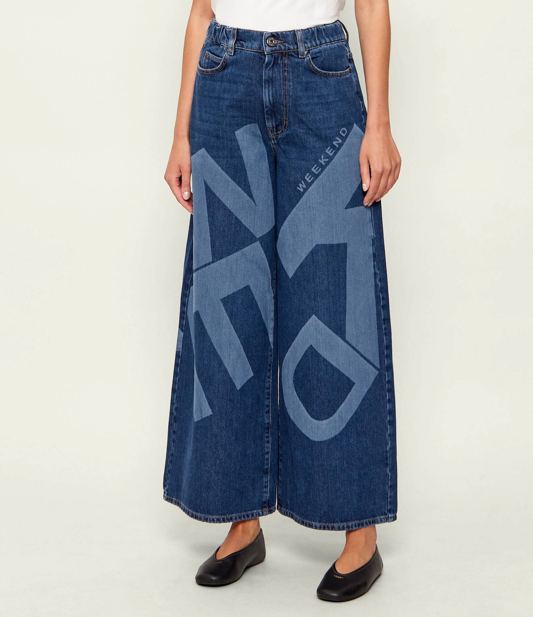 Weekend MaxMara Blugi WKDVORTICE | Loose fit