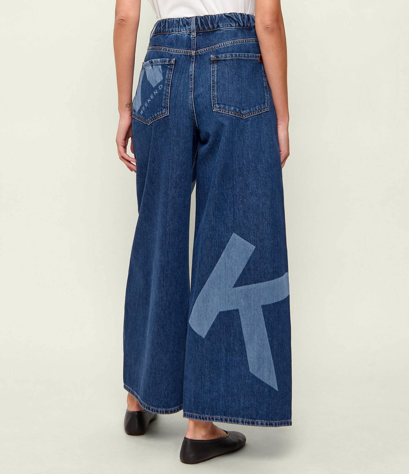 Weekend MaxMara Blugi WKDVORTICE | Loose fit
