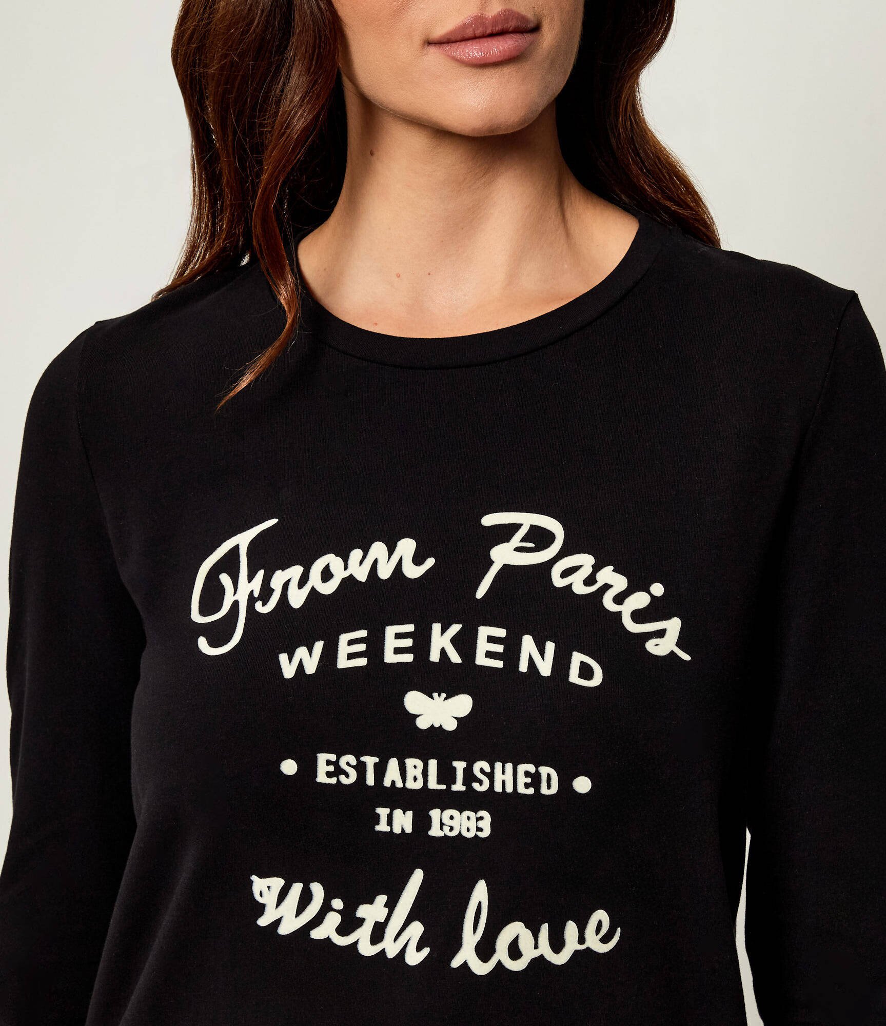 Weekend MaxMara Bluză Alias | regular fit