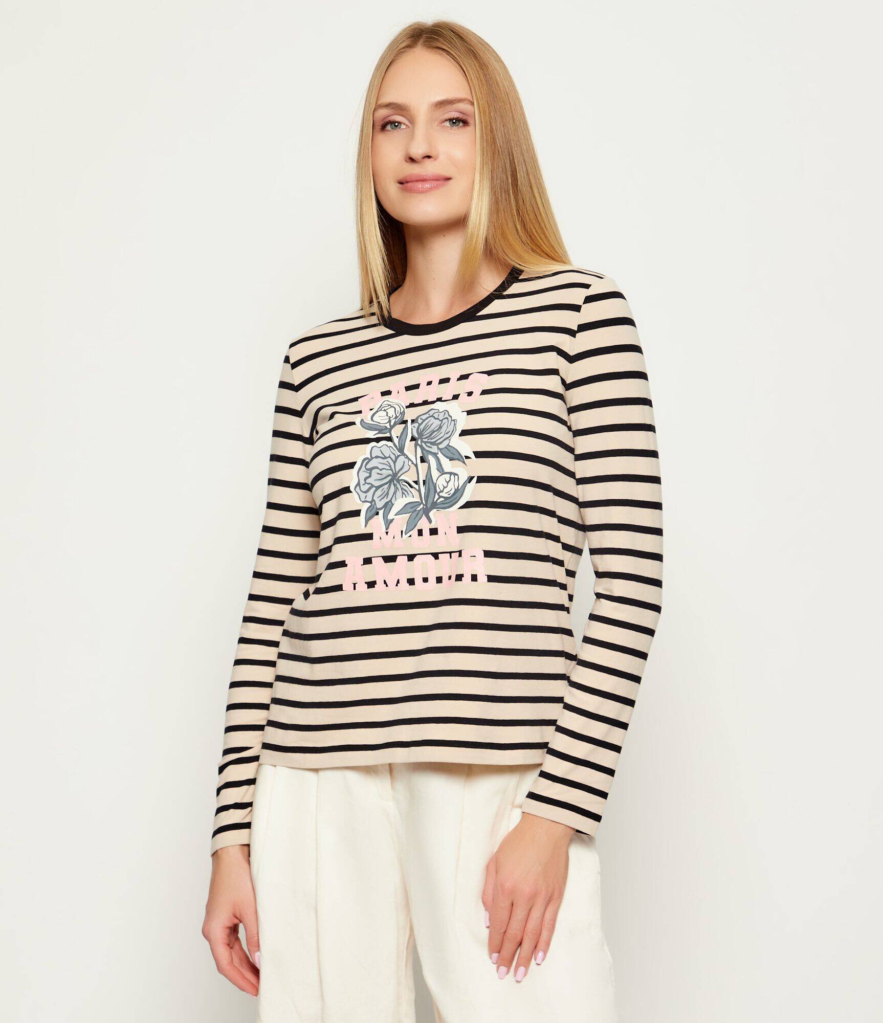 Weekend MaxMara Bluză Alias | regular fit