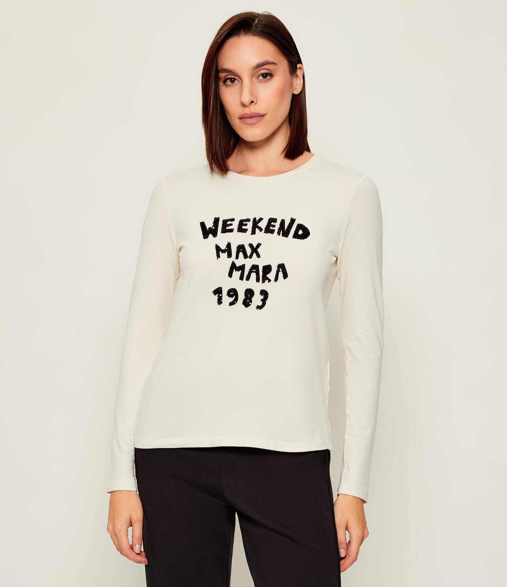 Weekend MaxMara Bluză RENOIR | regular fit