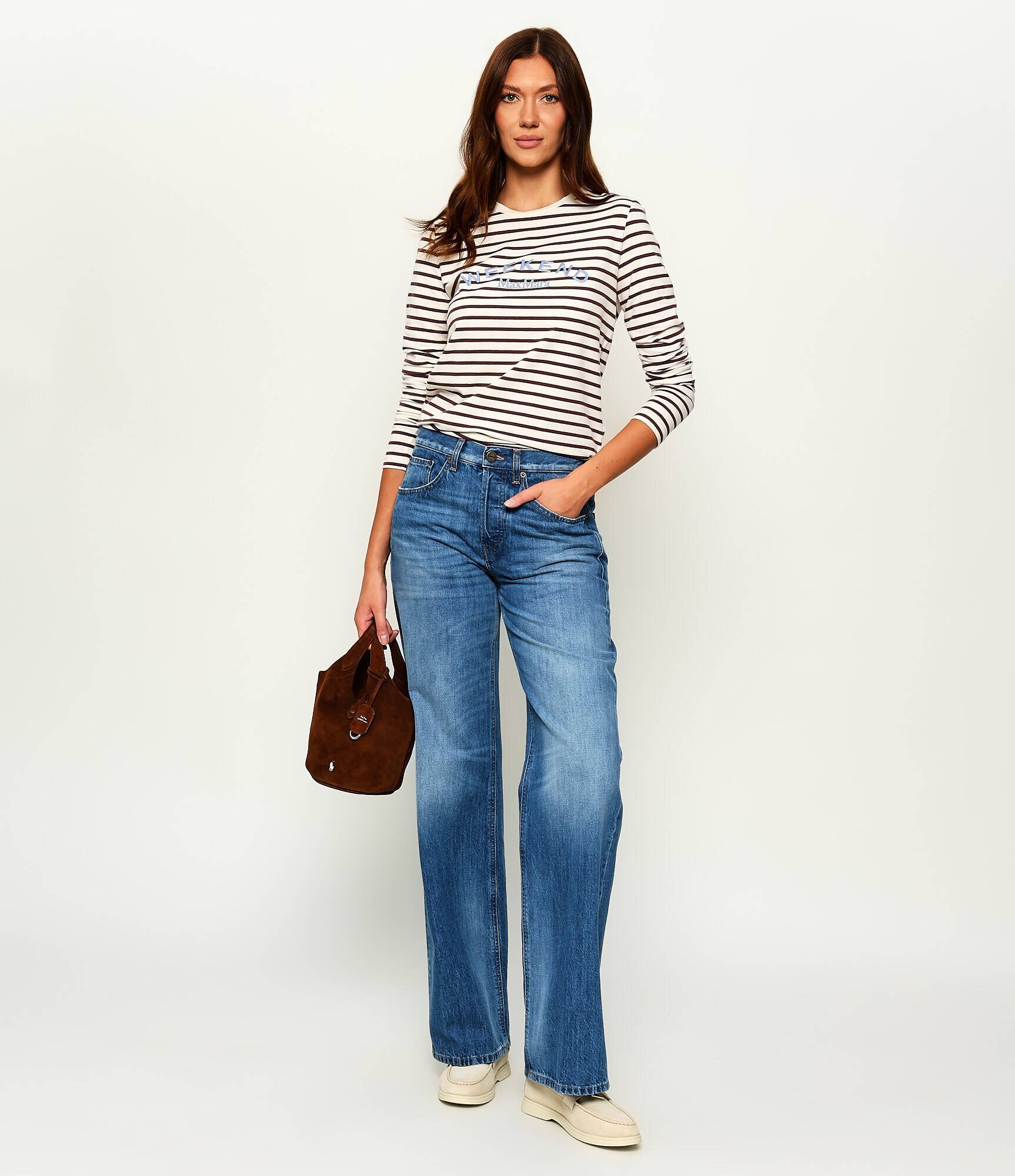 Weekend MaxMara Bluză Wkdcestino | regular fit