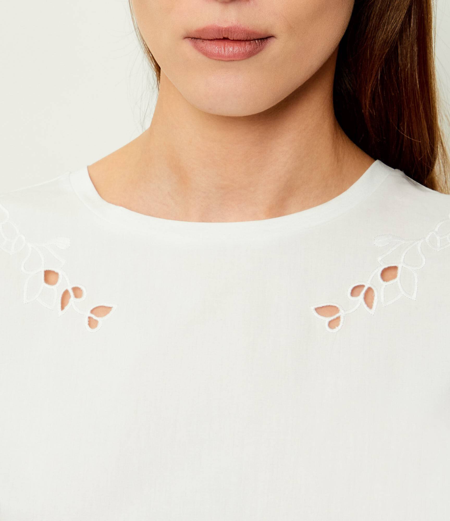 Weekend MaxMara Bluză Wkdtarga | Relaxed fit
