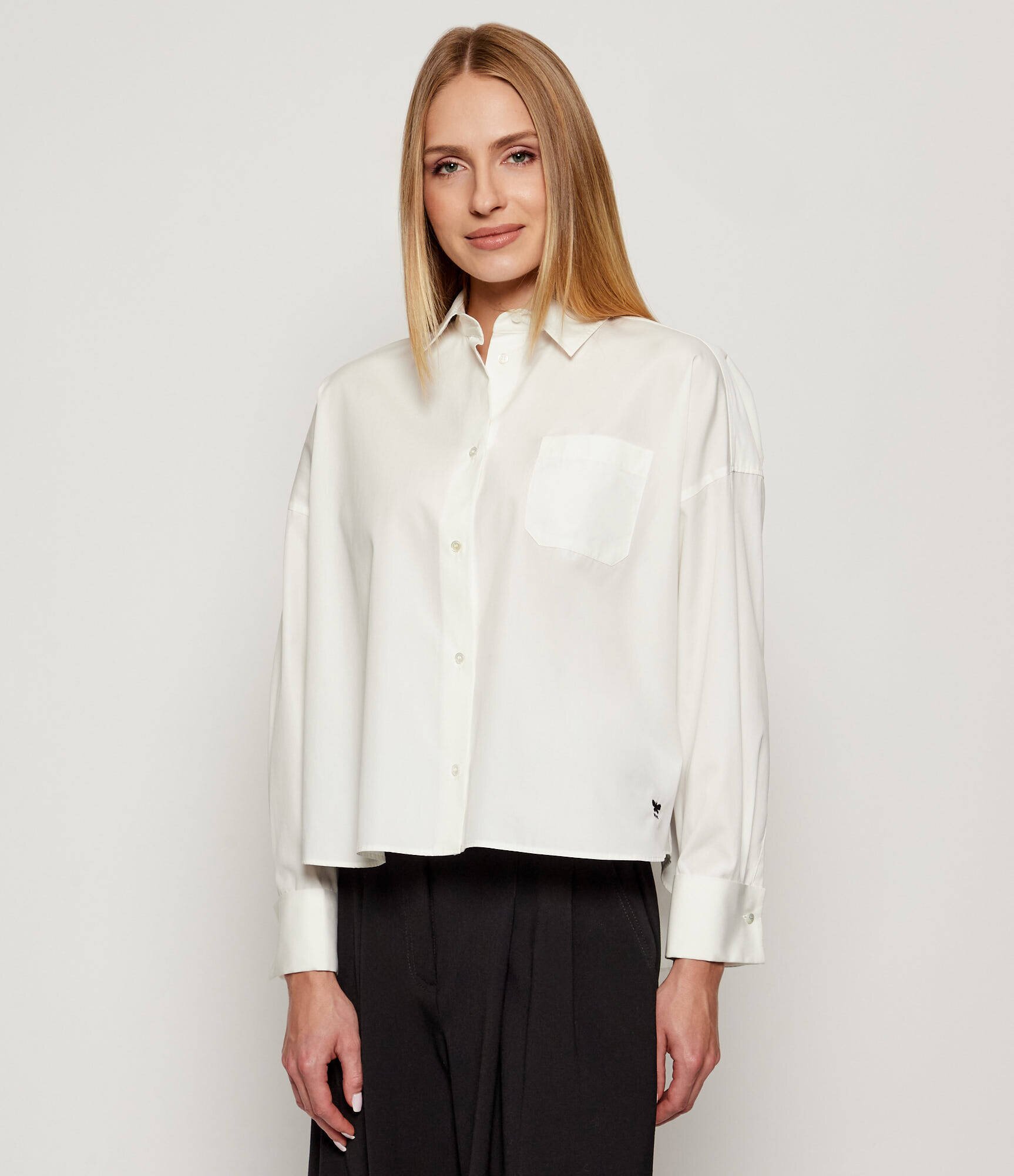 Weekend MaxMara Cămașă ARTURO | Oversize fit