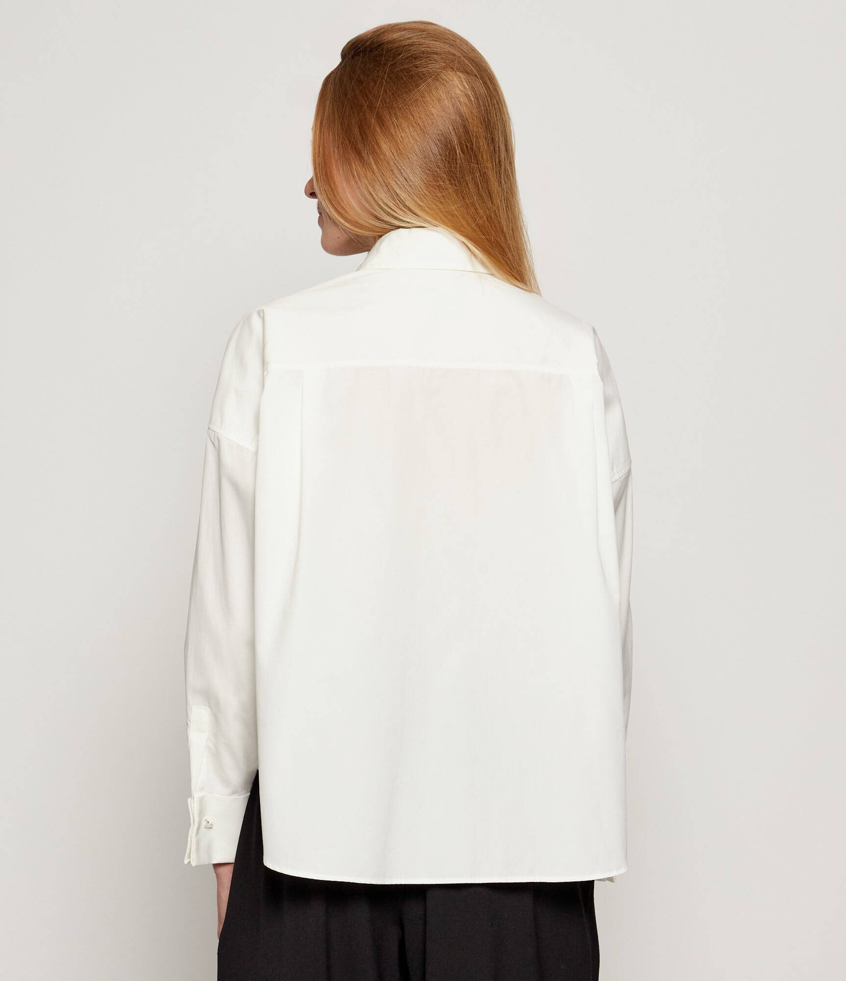Weekend MaxMara Cămașă ARTURO | Oversize fit