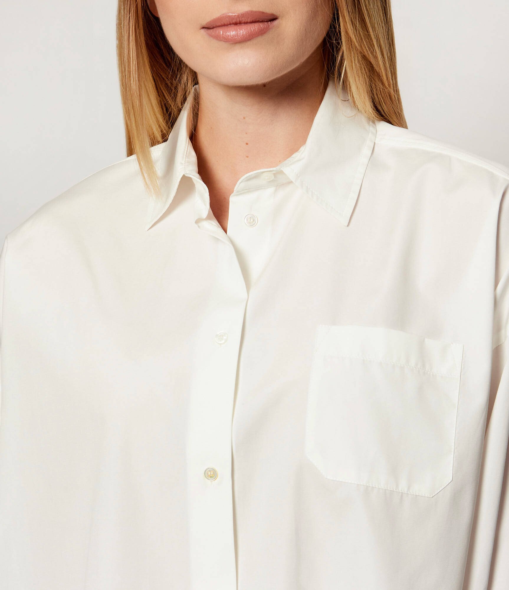 Weekend MaxMara Cămașă ARTURO | Oversize fit