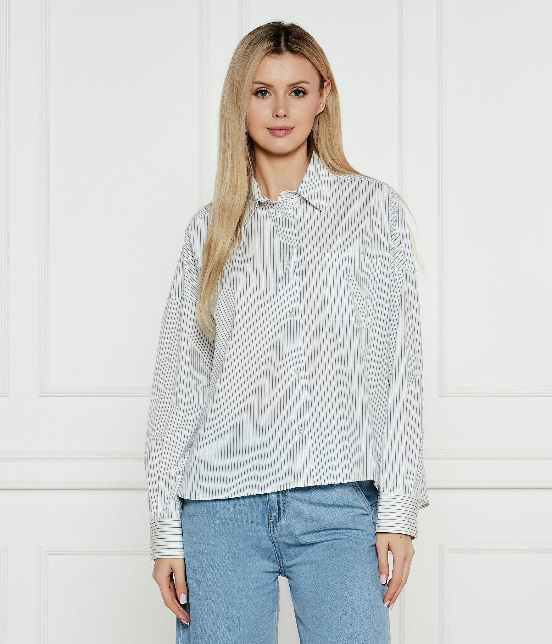 Weekend MaxMara Cămașă Aureo | Oversize fit
