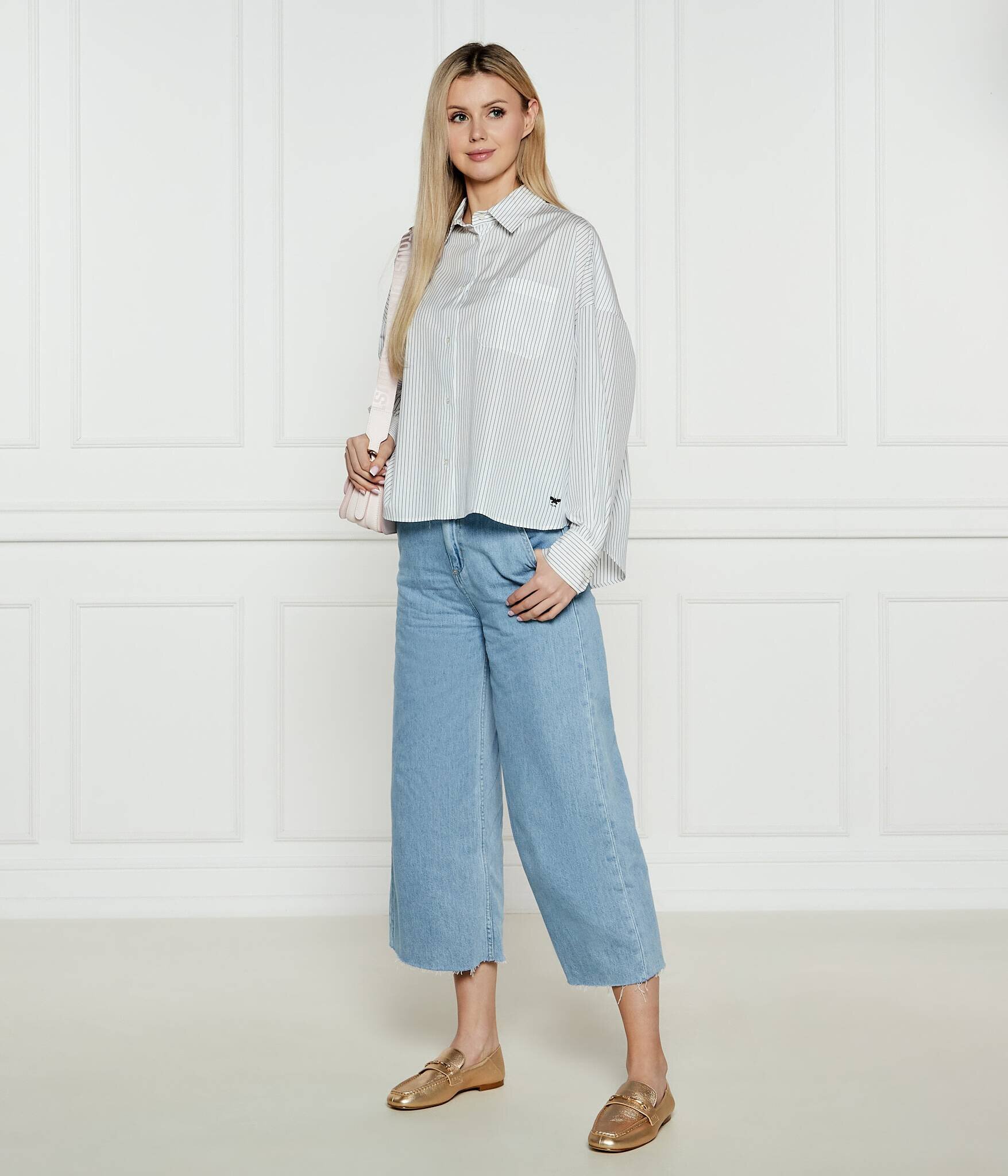 Weekend MaxMara Cămașă Aureo | Oversize fit