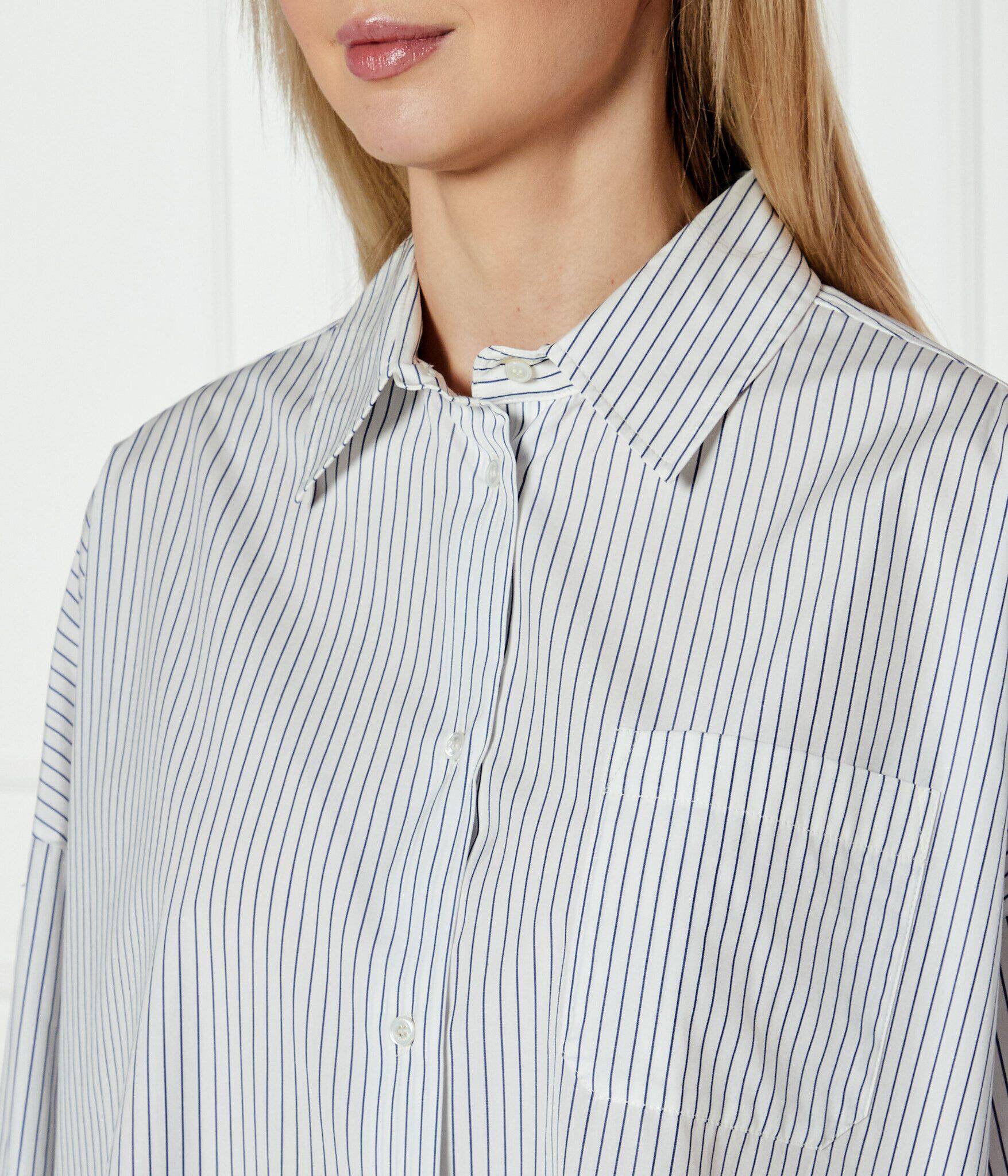 Weekend MaxMara Cămașă Aureo | Oversize fit