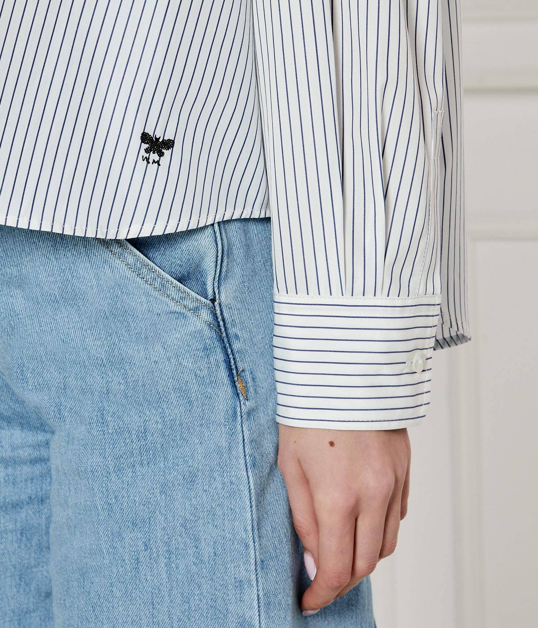 Weekend MaxMara Cămașă Aureo | Oversize fit