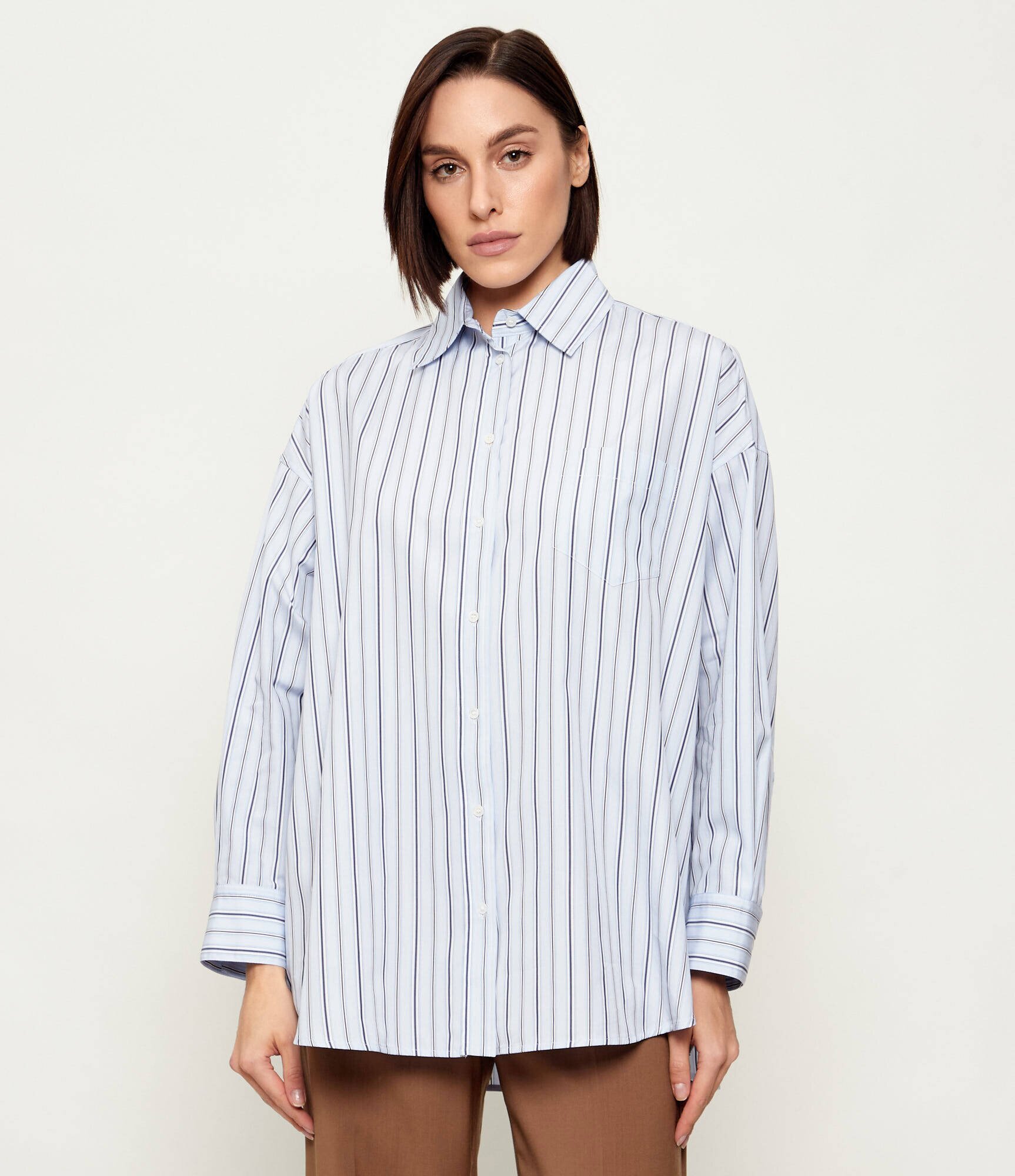Weekend MaxMara Cămașă WKDAMOUR | Oversize fit