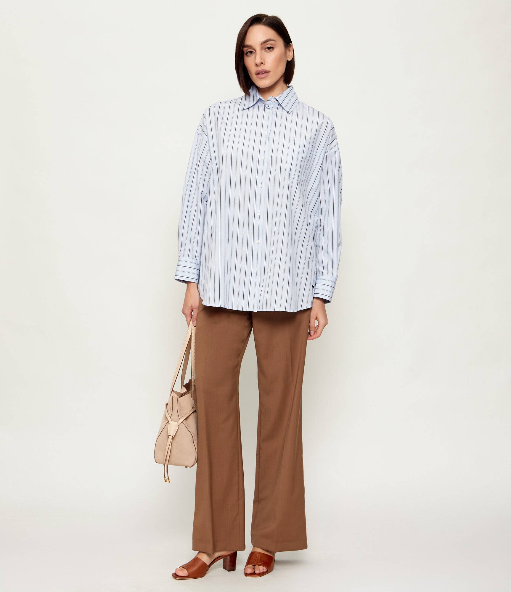 Weekend MaxMara Cămașă WKDAMOUR | Oversize fit