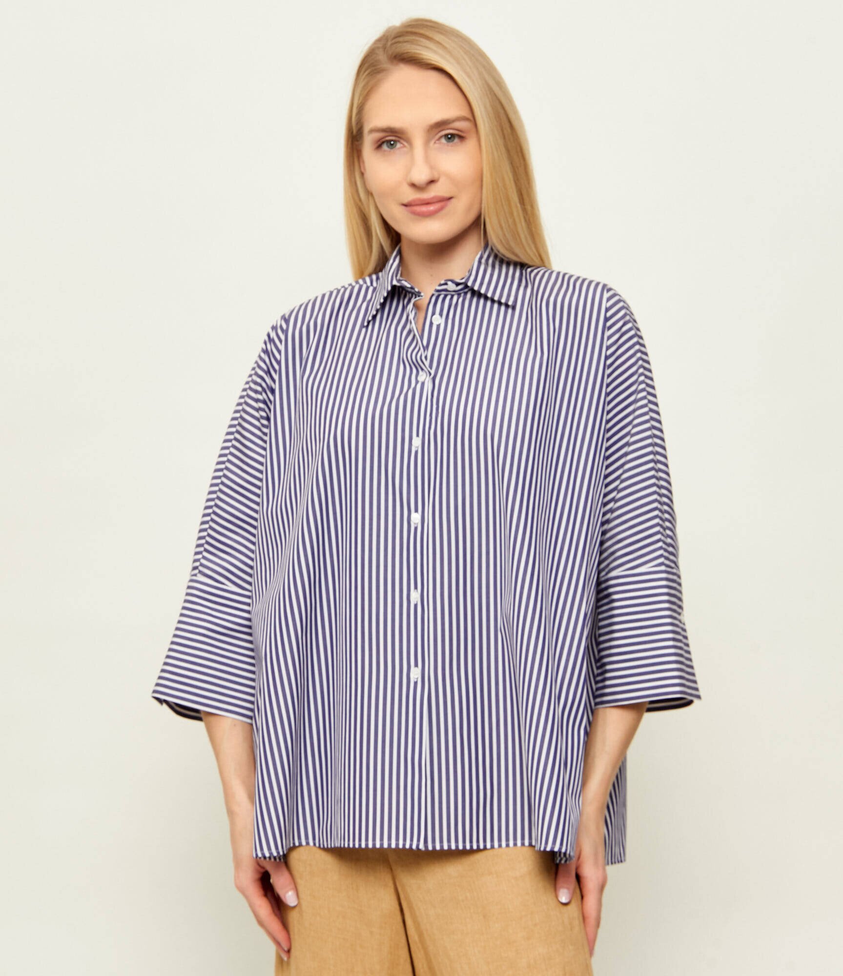 Weekend MaxMara Cămașă WKDHUDSON | Oversize fit