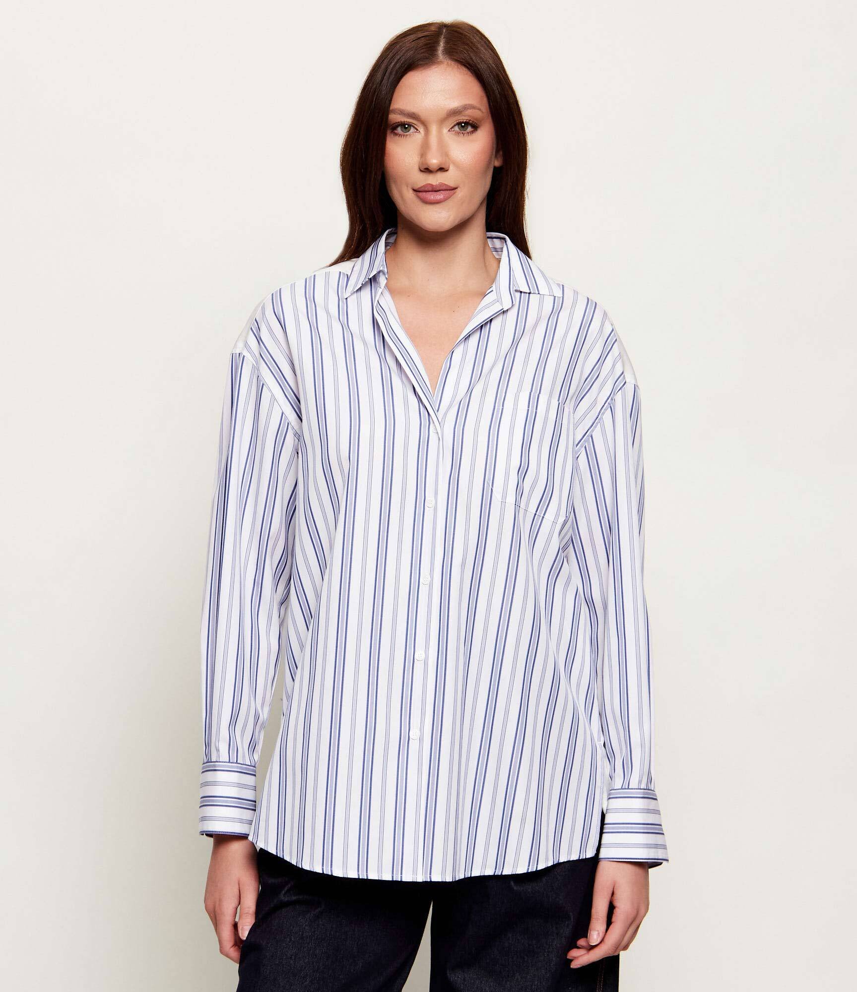 Weekend MaxMara Cămașă WKDTESSILE | Oversize fit