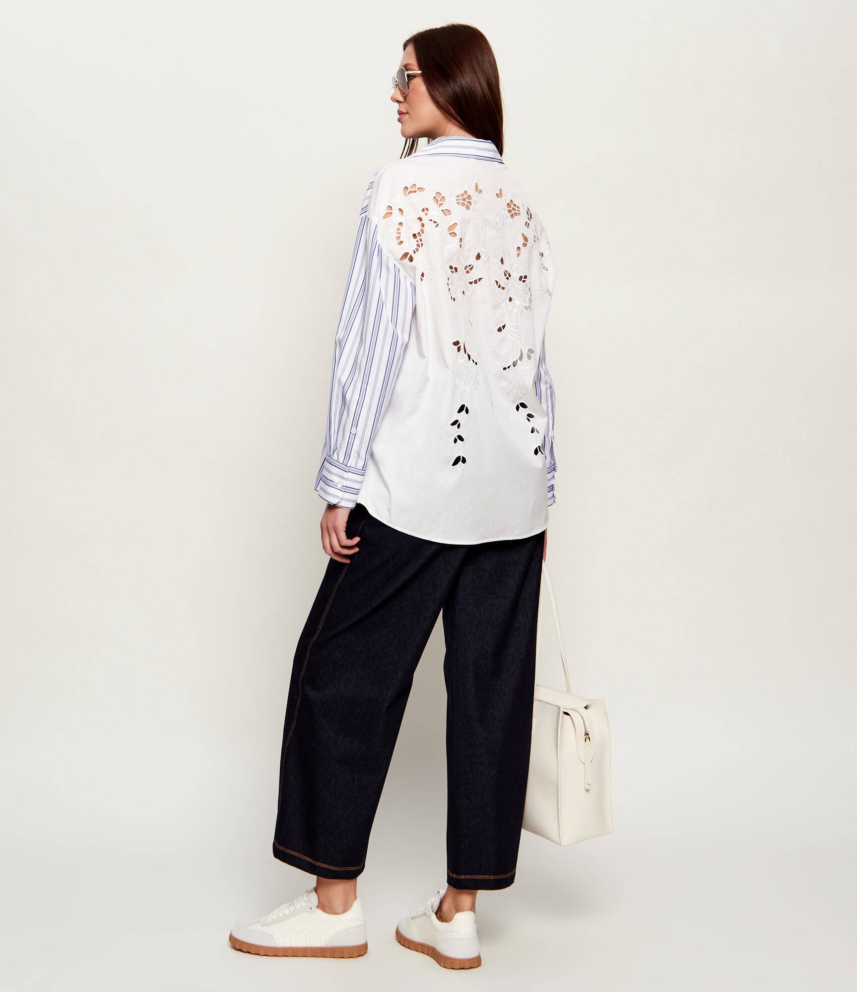 Weekend MaxMara Cămașă WKDTESSILE | Oversize fit