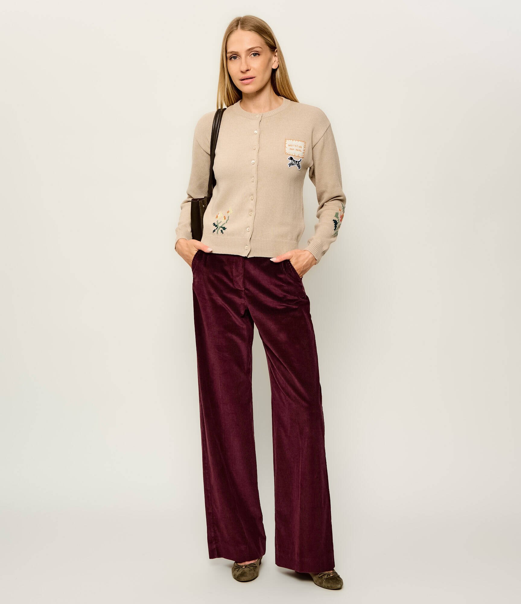 Weekend MaxMara Cardigan Wkdteiera | regular fit