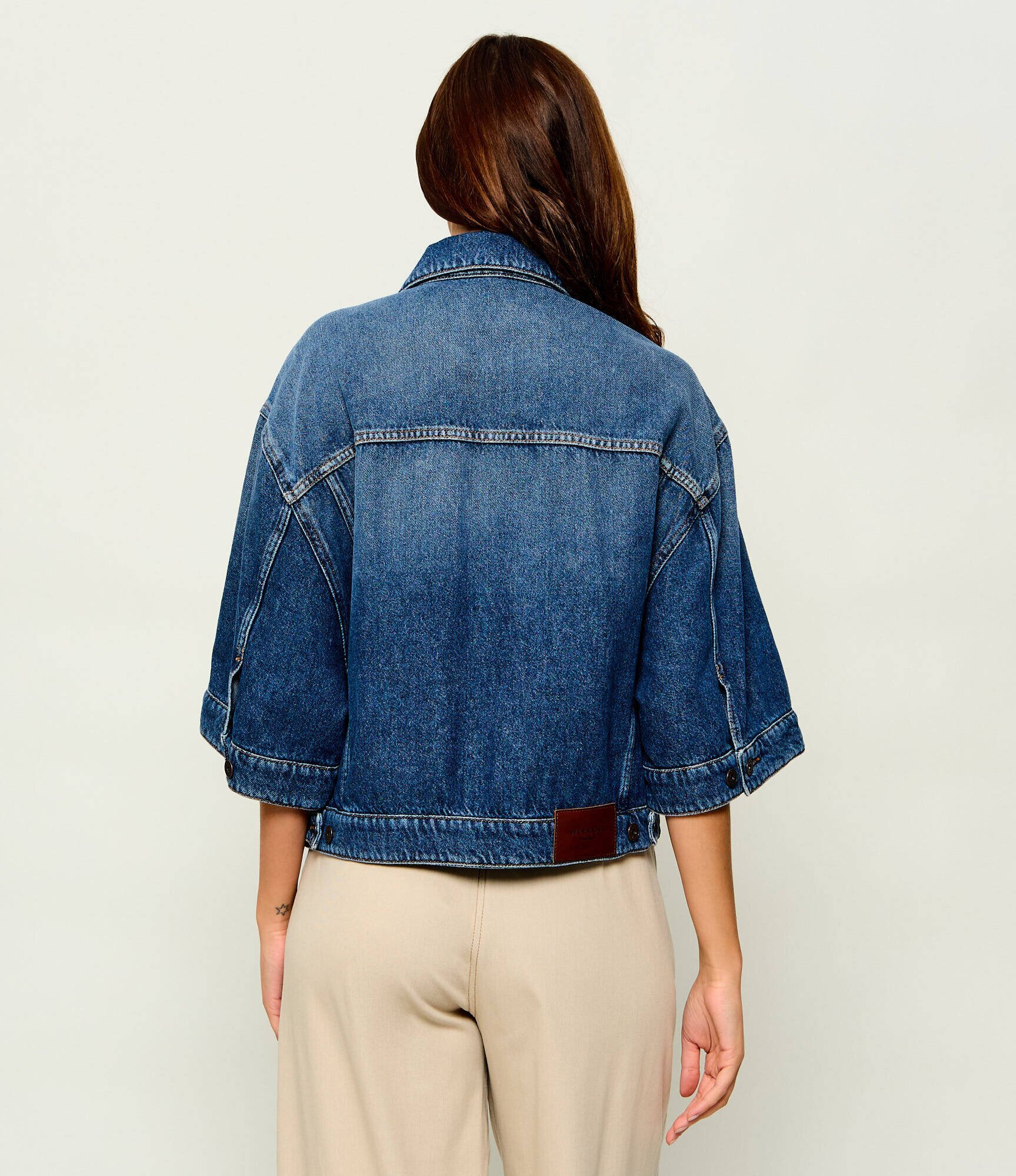 Weekend MaxMara De blugi geacă Wkdliuti | Relaxed fit