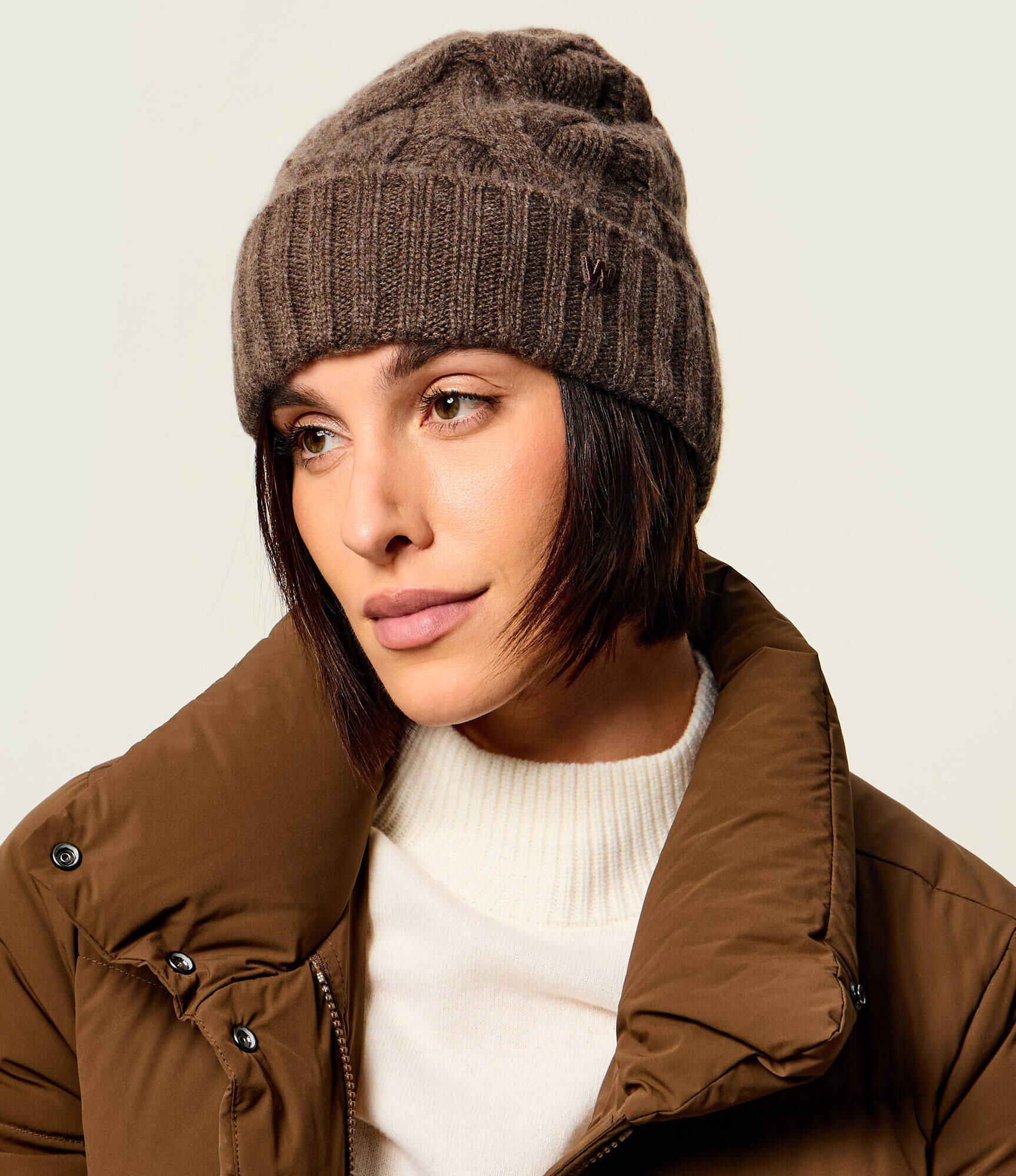Weekend MaxMara De cașmir căciulă Wkazampa