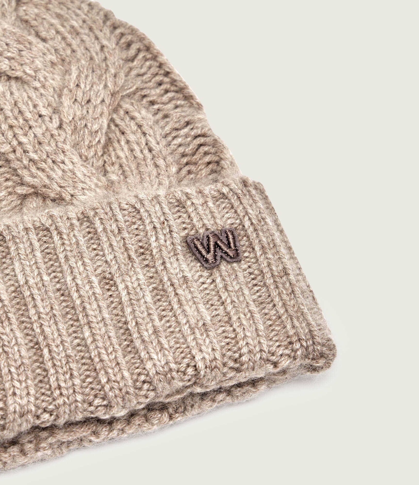 Weekend MaxMara De cașmir căciulă Wkazampa