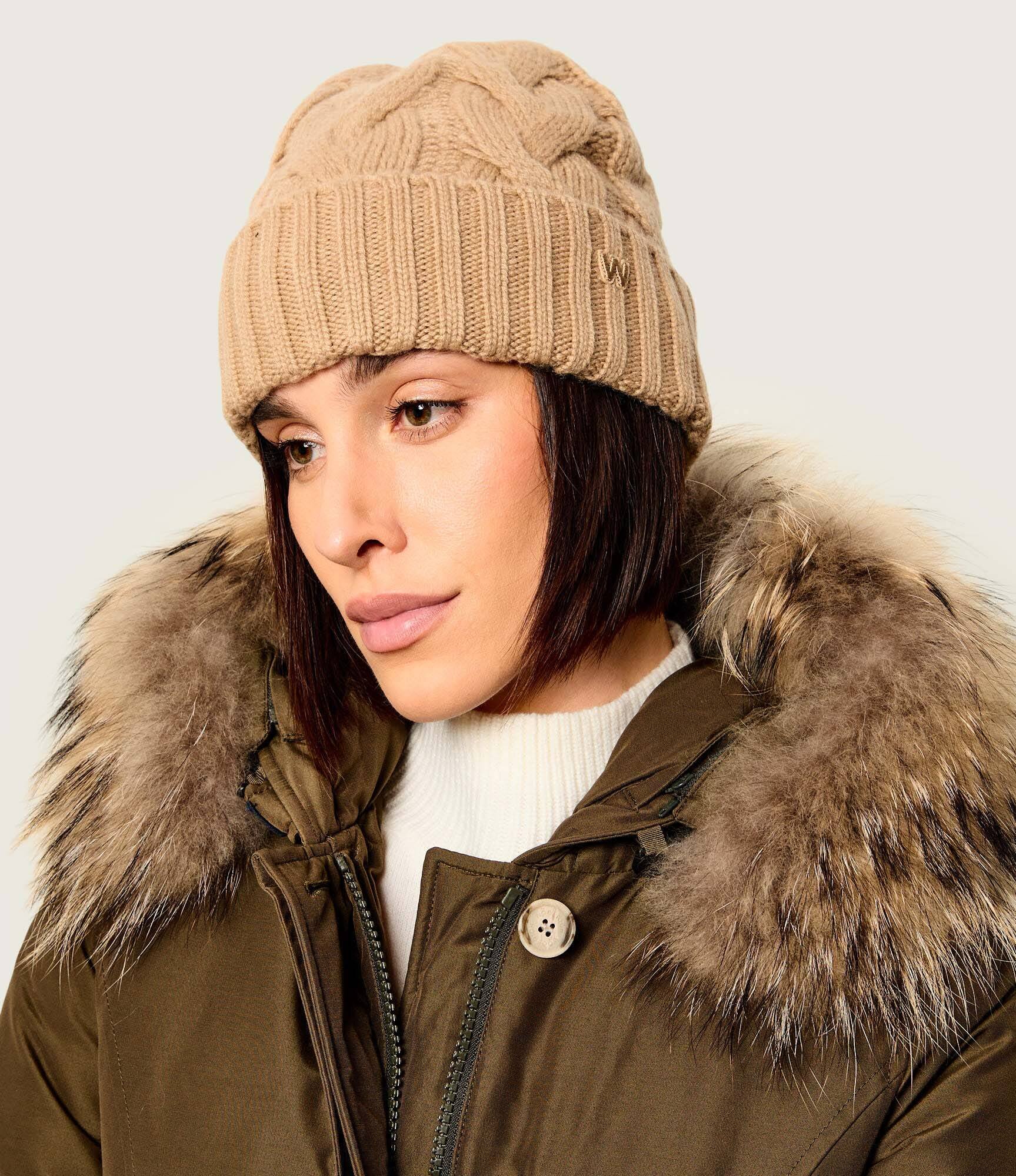Weekend MaxMara De cașmir căciulă Wkazampa