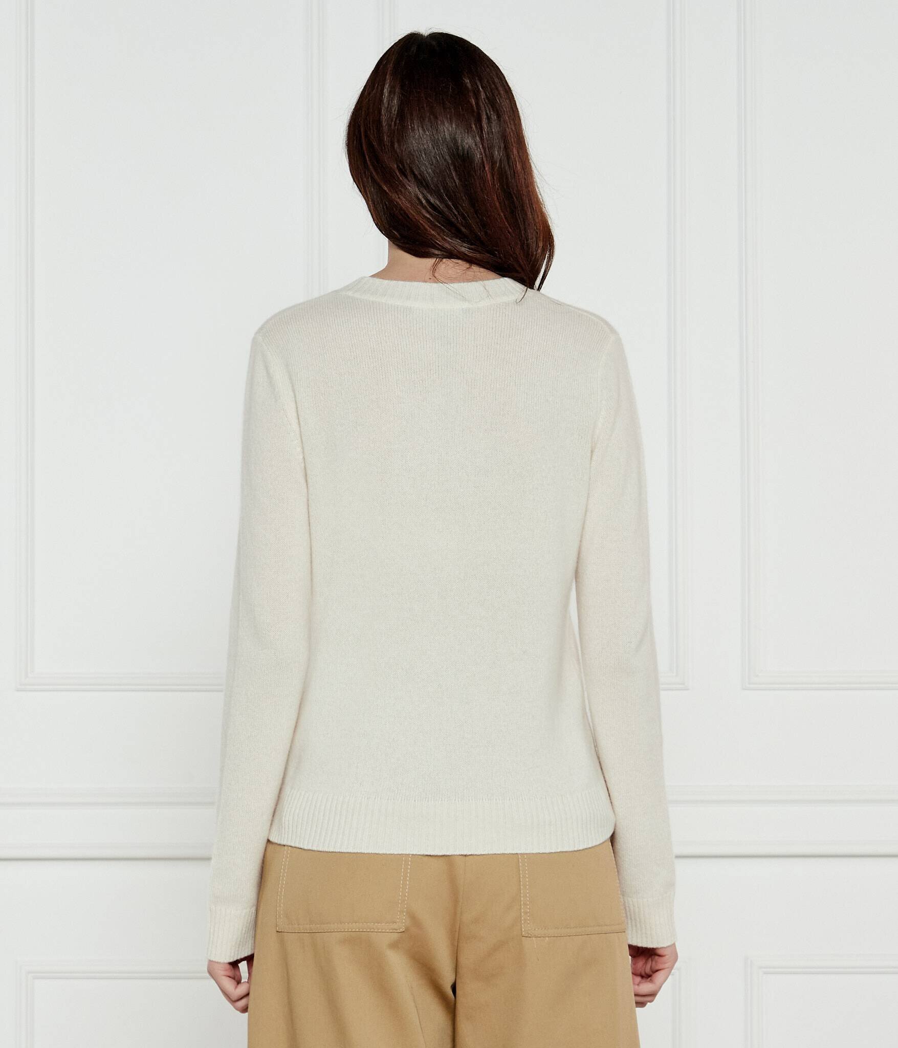 Weekend MaxMara De cașmir pulover Kansas | regular fit